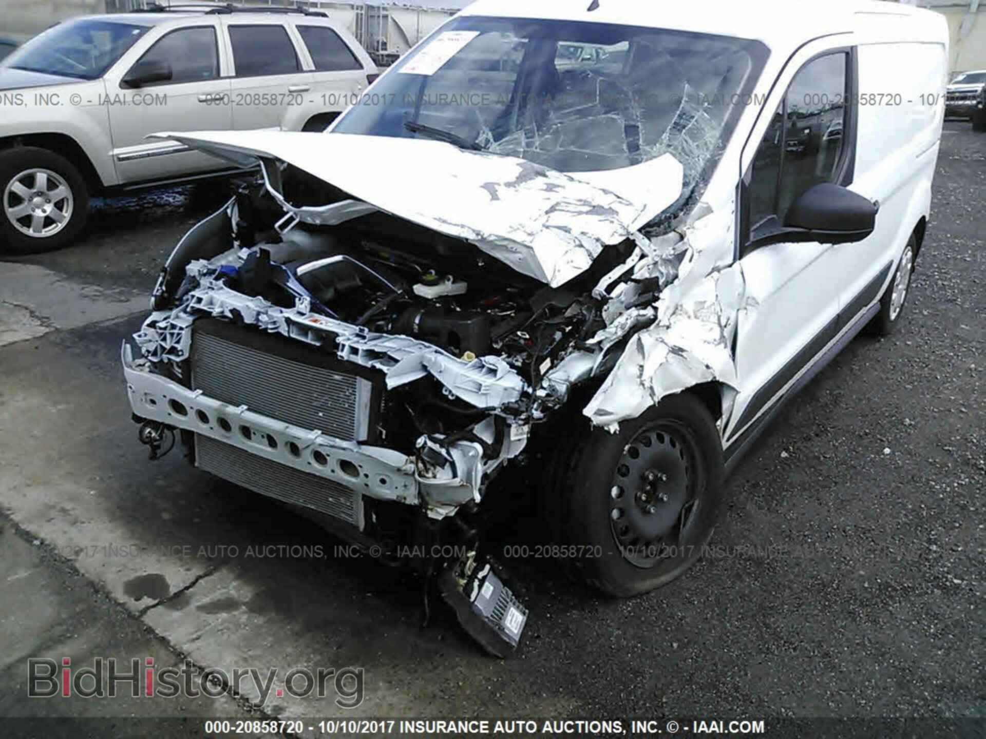 2016 Ford Transit - VIN: NM0LS7E79G1236654 - Фото 6