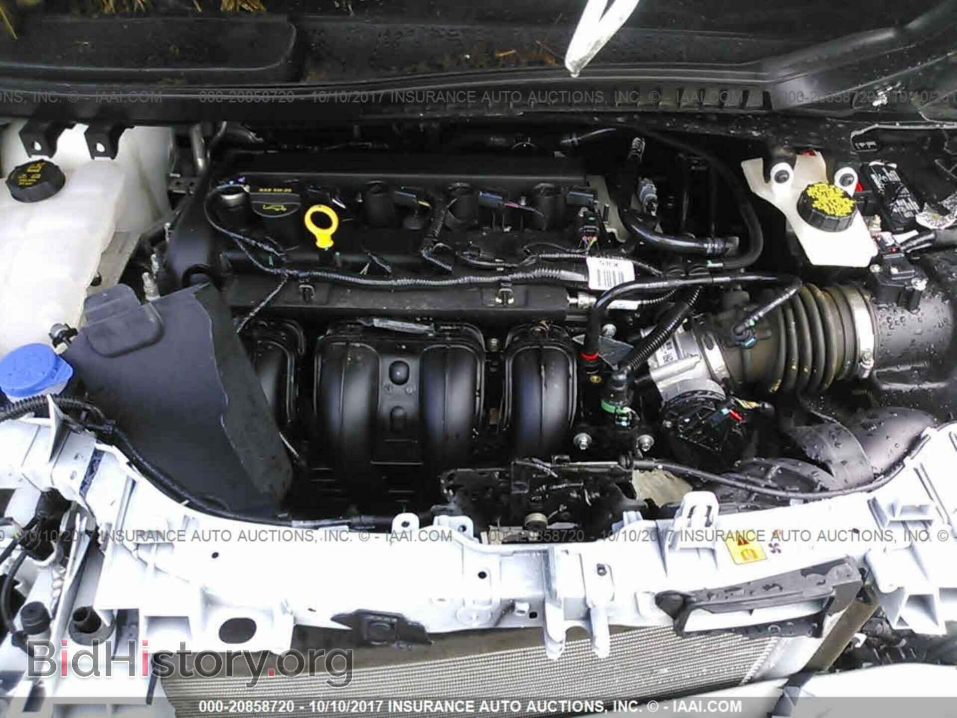 2016 Ford Transit - VIN: NM0LS7E79G1236654 - Фото 10