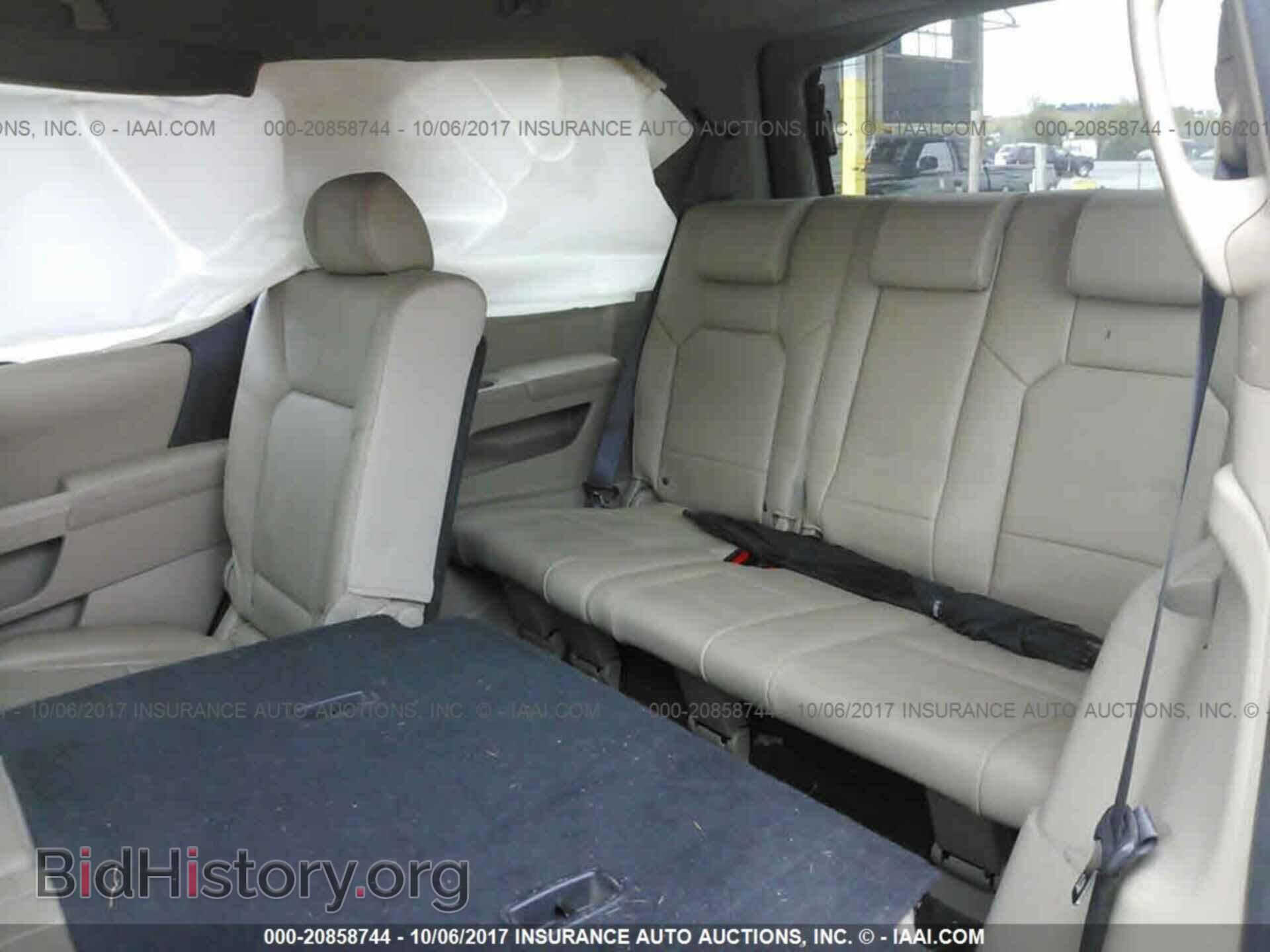 2011 Honda Pilot - VIN: 5FNYF4H57BB051430 - Фото 8
