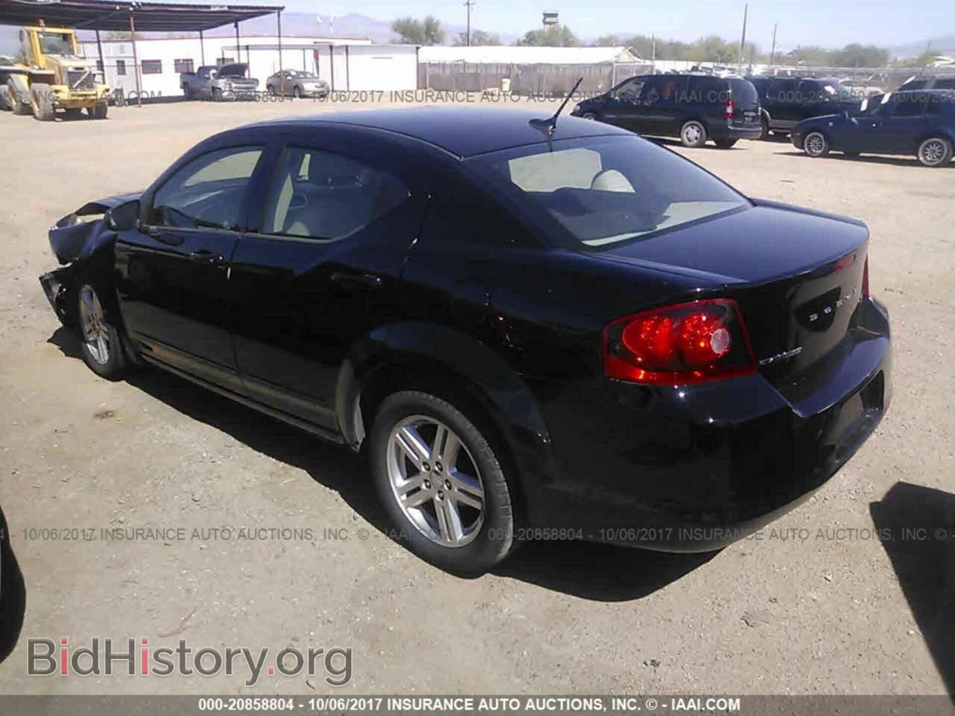 2013 Dodge Avenger - VIN: 1C3CDZCG2DN709007 - Photo 3