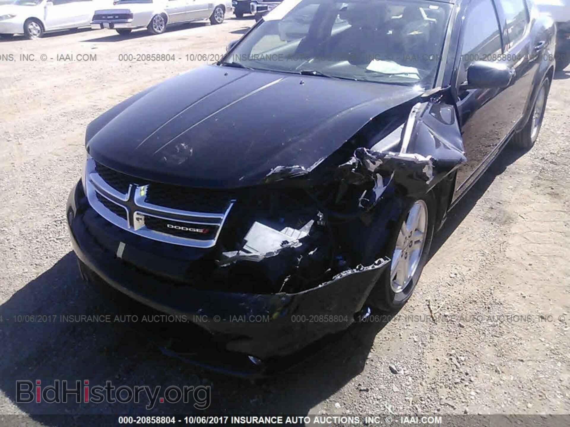 2013 Dodge Avenger - VIN: 1C3CDZCG2DN709007 - Photo 6