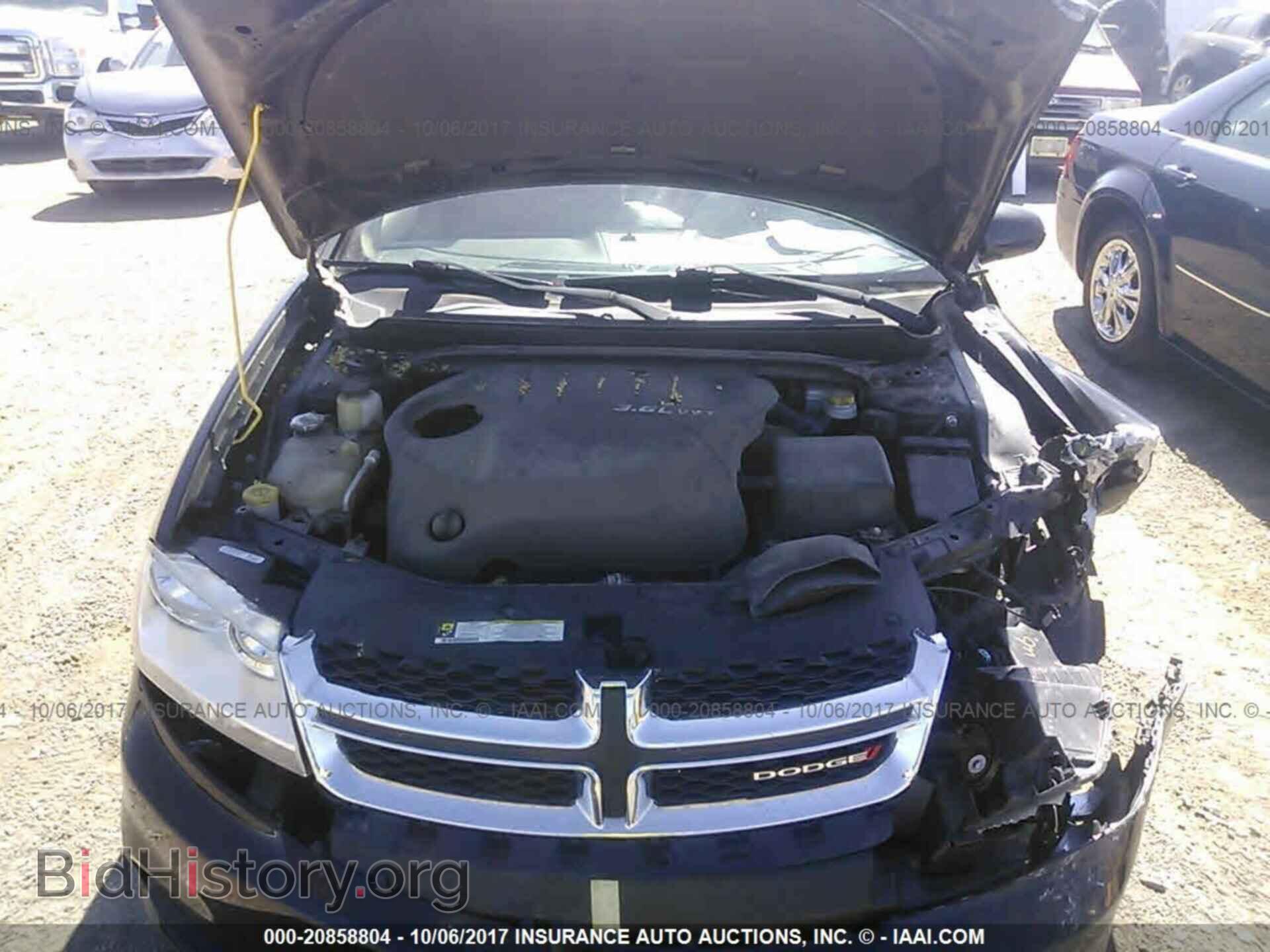 2013 Dodge Avenger - VIN: 1C3CDZCG2DN709007 - Photo 10