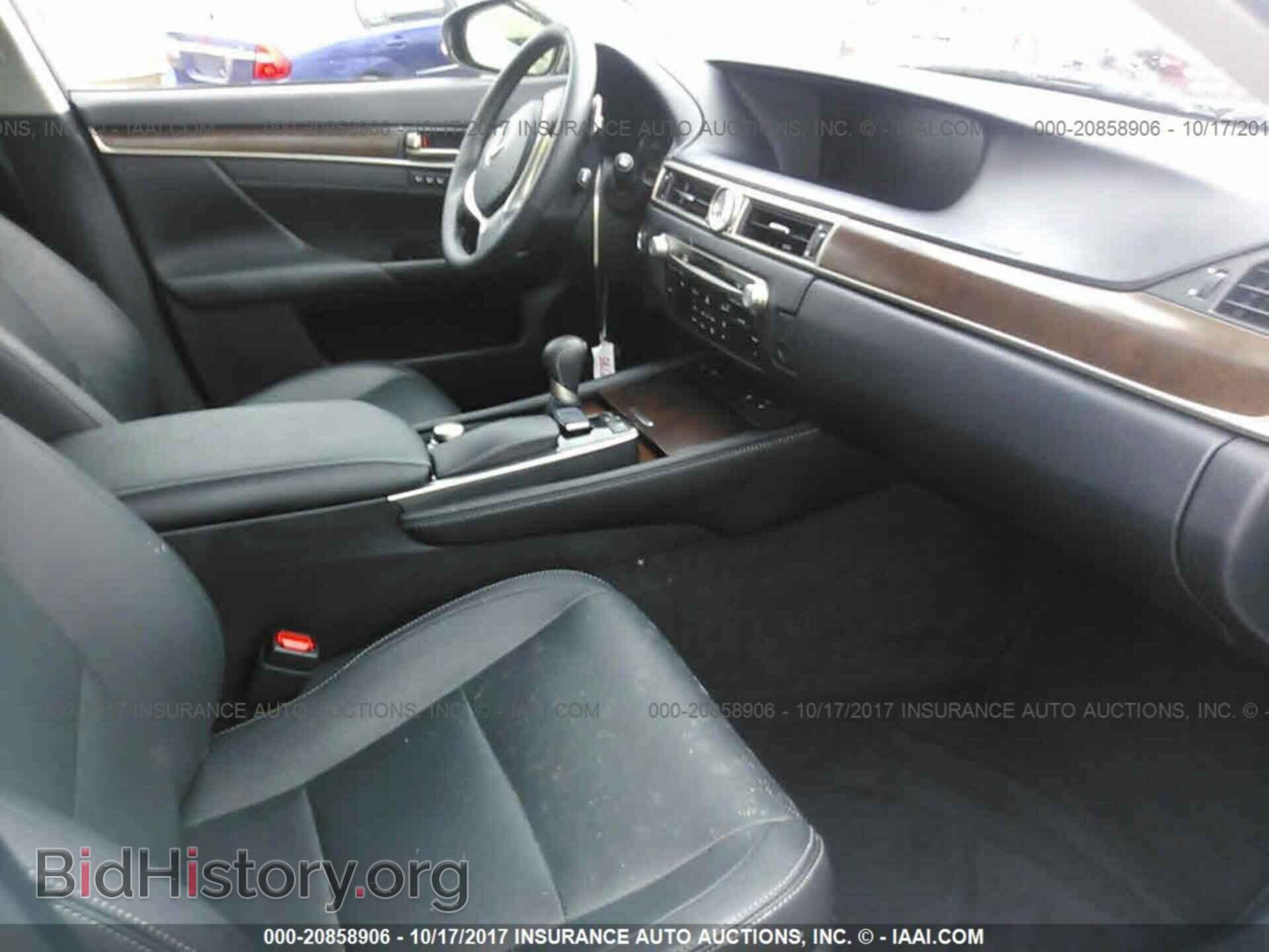2015 Lexus Gs - VIN: JTHBE1BL3FA001023 - Фото 5