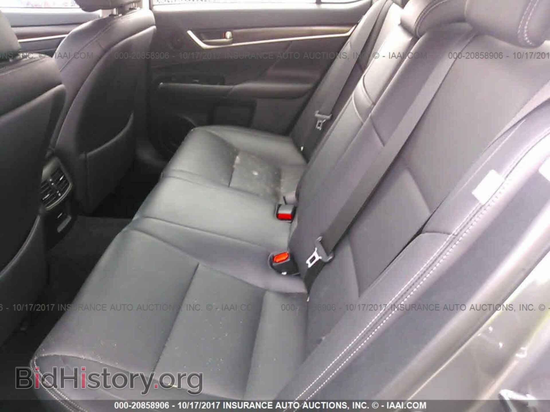 2015 Lexus Gs - VIN: JTHBE1BL3FA001023 - Фото 8