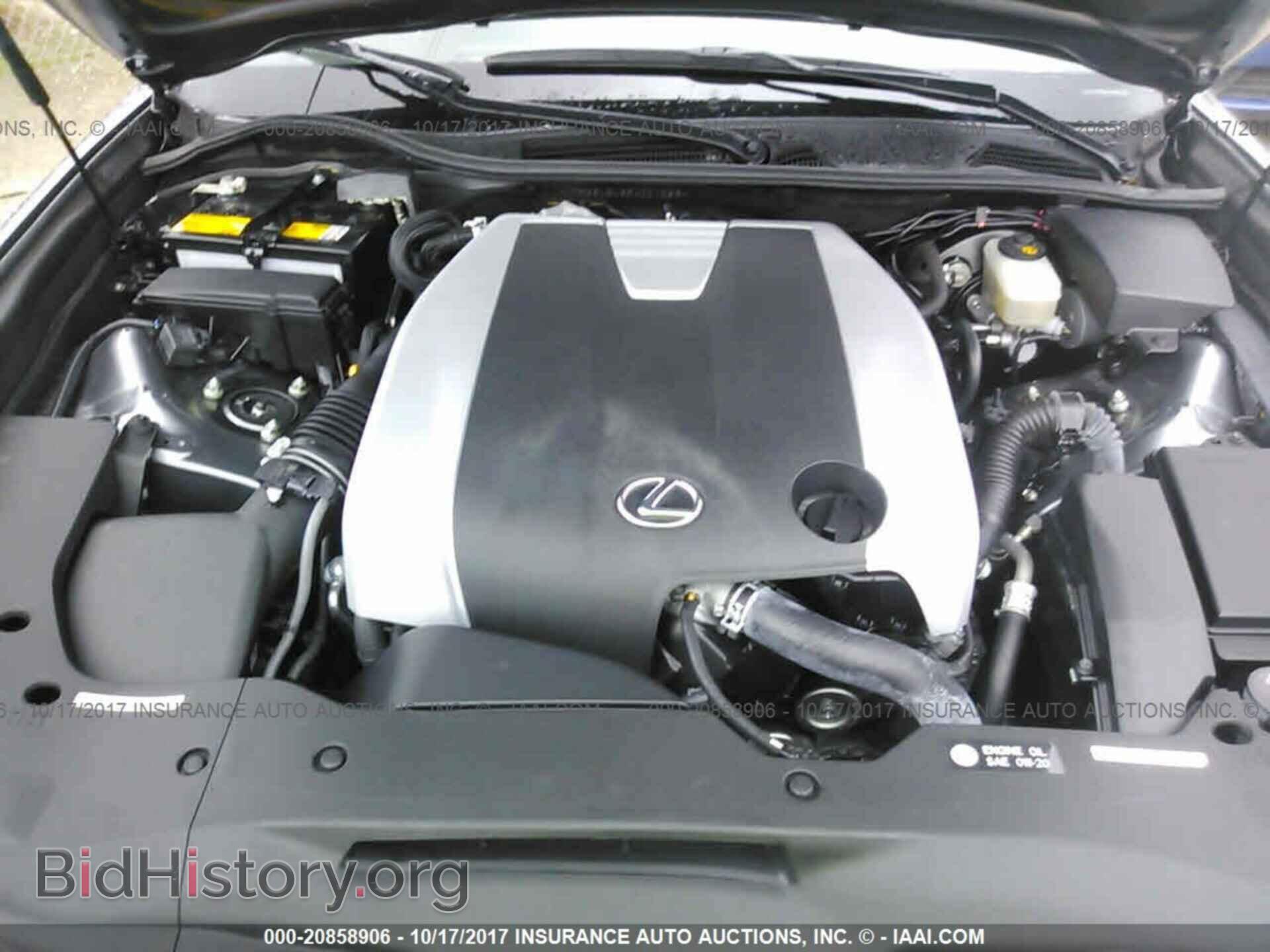 2015 Lexus Gs - VIN: JTHBE1BL3FA001023 - Фото 10