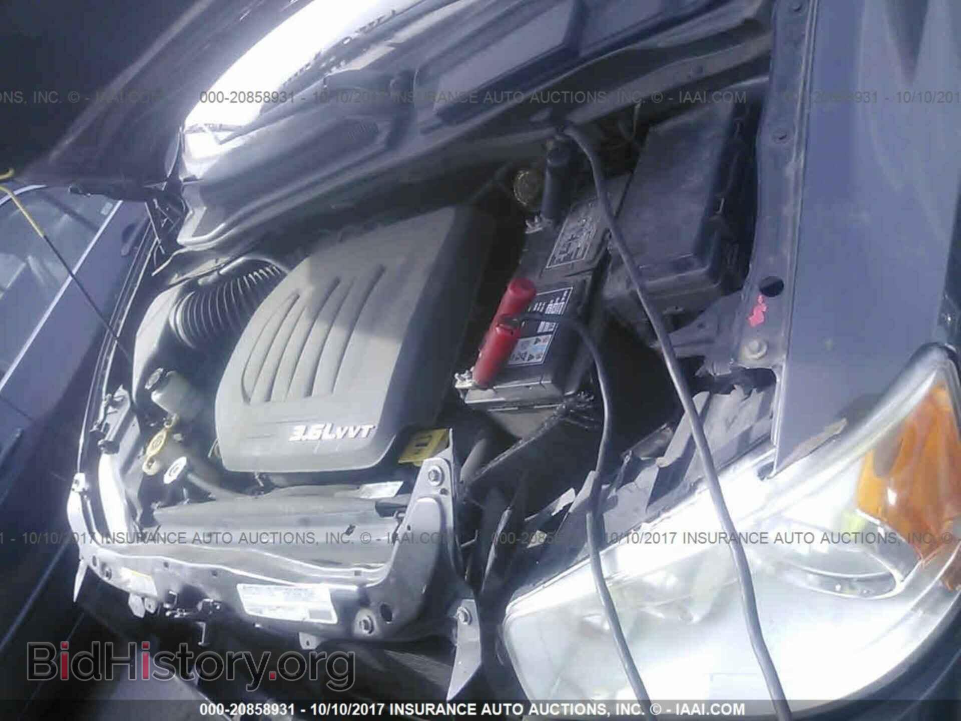 2012 Dodge Grand caravan - VIN: 2C4RDGCG9CR289970 - Фото 10