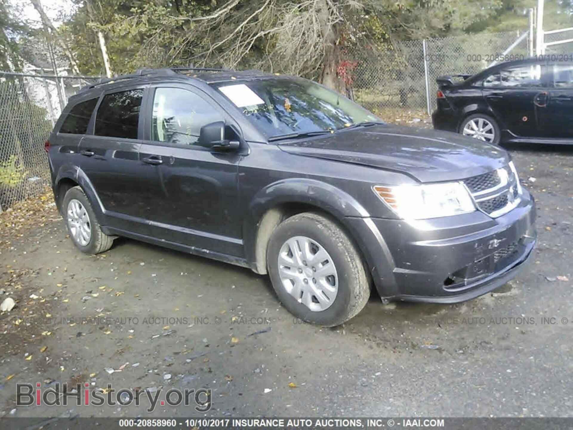 Photo 3C4PDCAB5FT618186 - Dodge Journey 2015