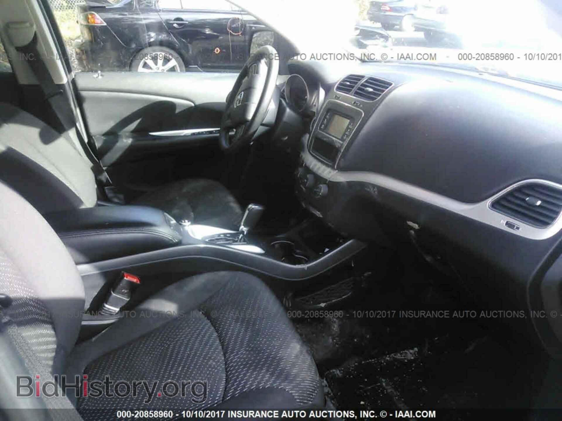 2015 Dodge Journey - VIN: 3C4PDCAB5FT618186 - Photo 5