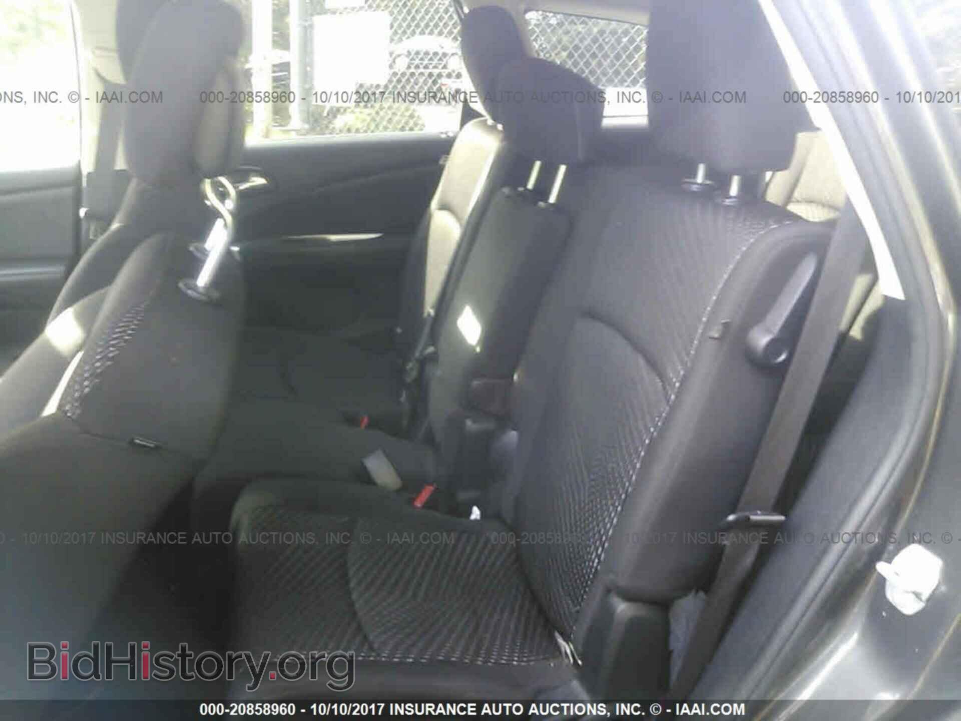 2015 Dodge Journey - VIN: 3C4PDCAB5FT618186 - Photo 8