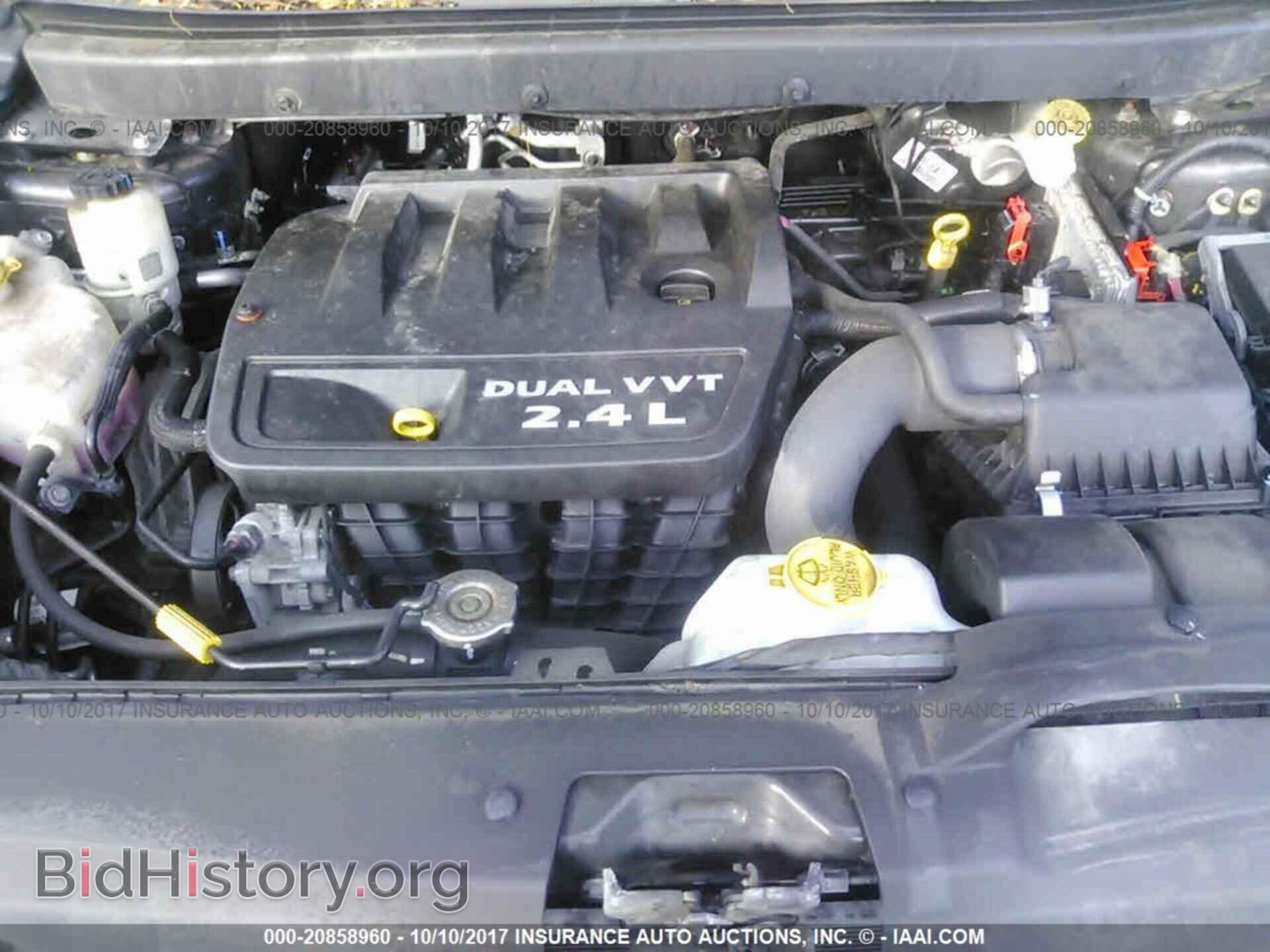 2015 Dodge Journey - VIN: 3C4PDCAB5FT618186 - Photo 10