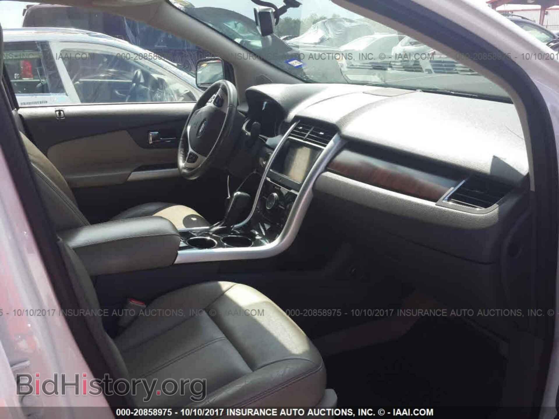 2011 Ford Edge - VIN: 2FMDK3KC9BBA83798 - Photo 5