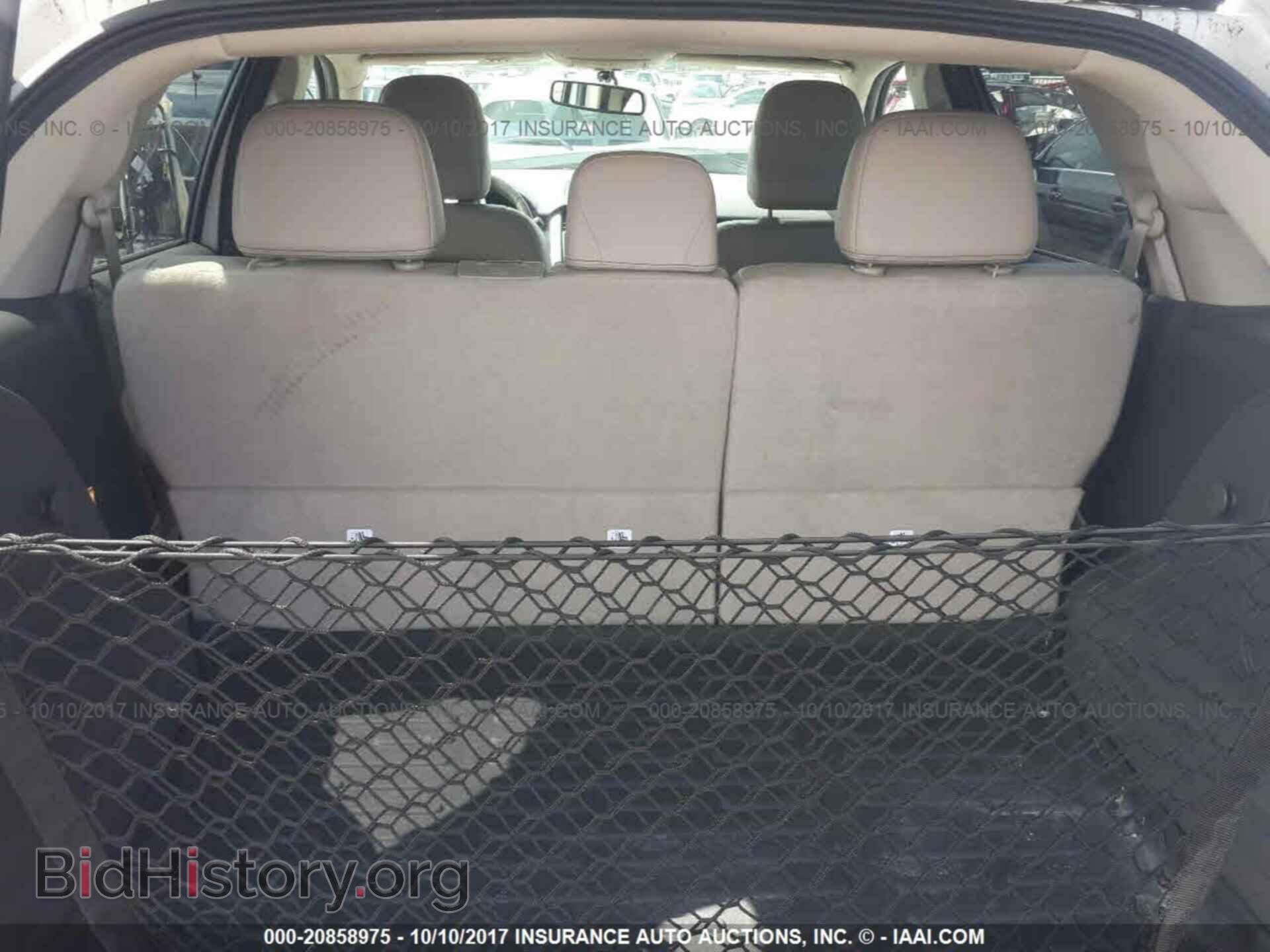 2011 Ford Edge - VIN: 2FMDK3KC9BBA83798 - Photo 8