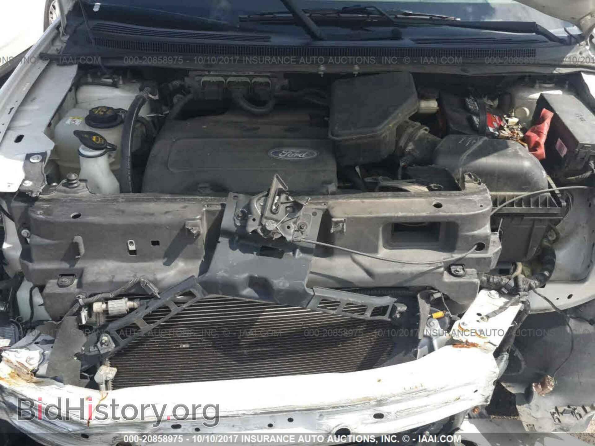 2011 Ford Edge - VIN: 2FMDK3KC9BBA83798 - Photo 10