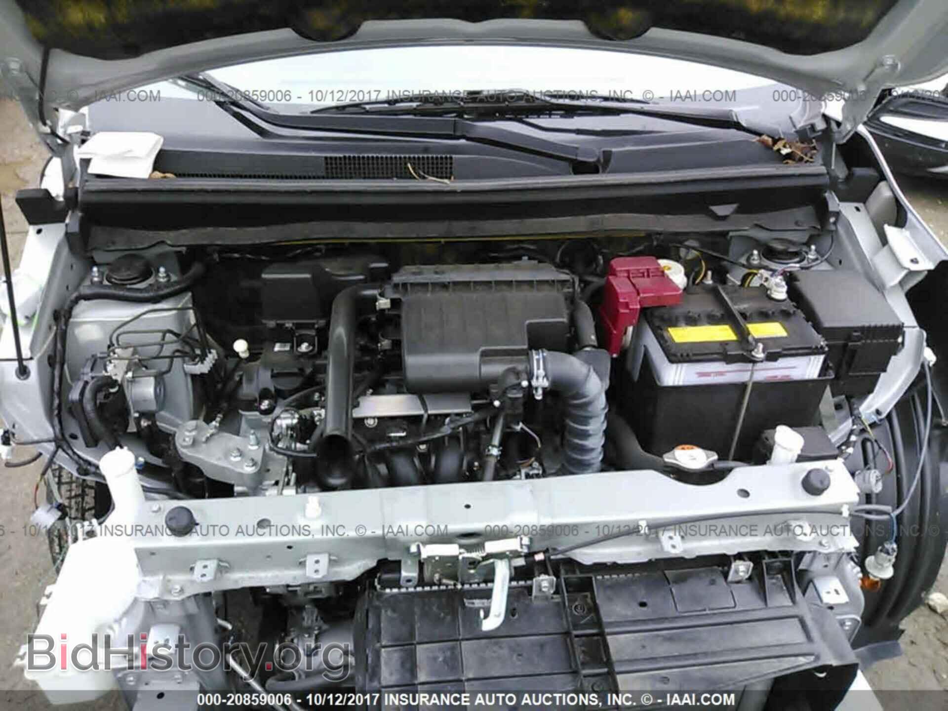 2017 Mitsubishi Mirage - VIN: ML32F3FJ0HH001707 - Фото 10