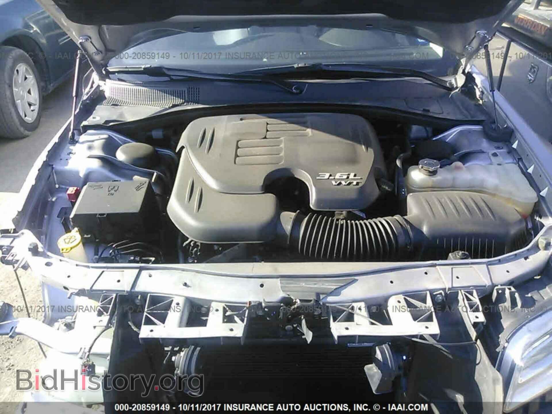 2016 Chrysler 300c - VIN: 2C3CCAEG8GH167409 - Фото 10