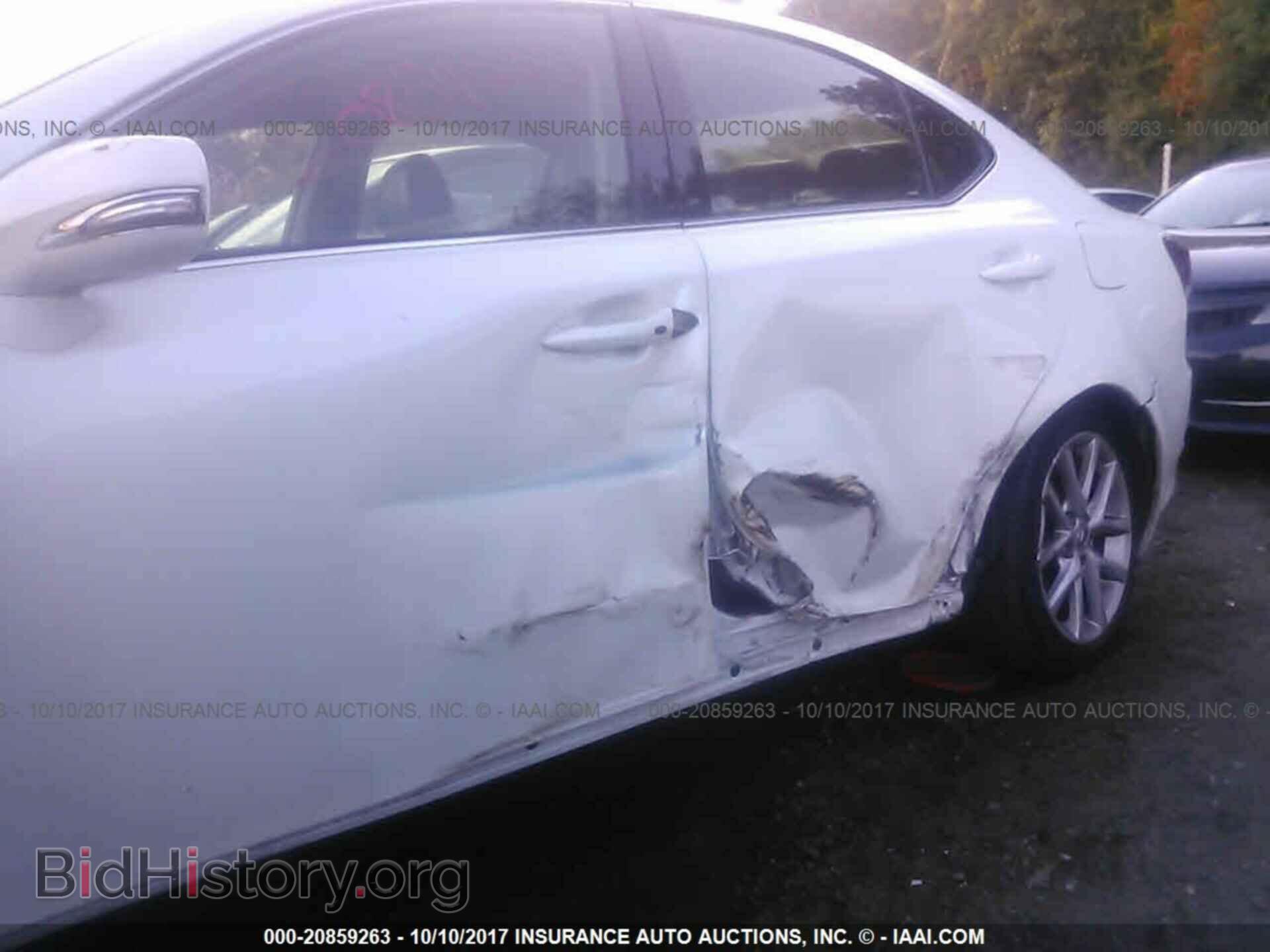 2011 Lexus Is - VIN: JTHCF5C26B2034987 - Фото 6
