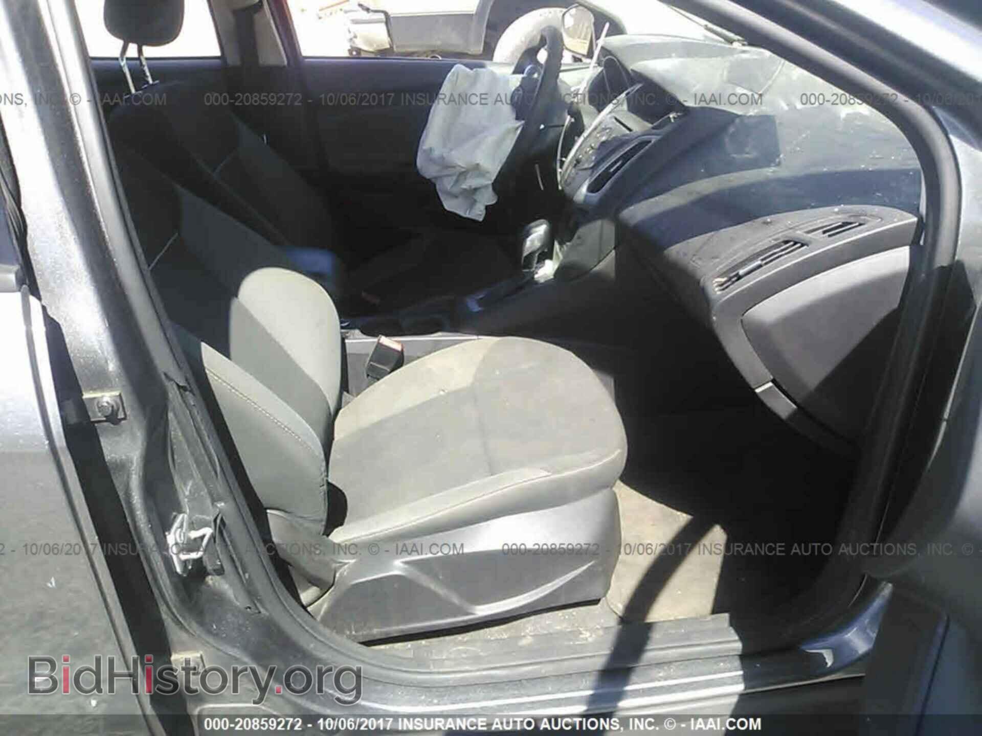 2012 Ford Focus - VIN: 1FAHP3F27CL201525 - Photo 5