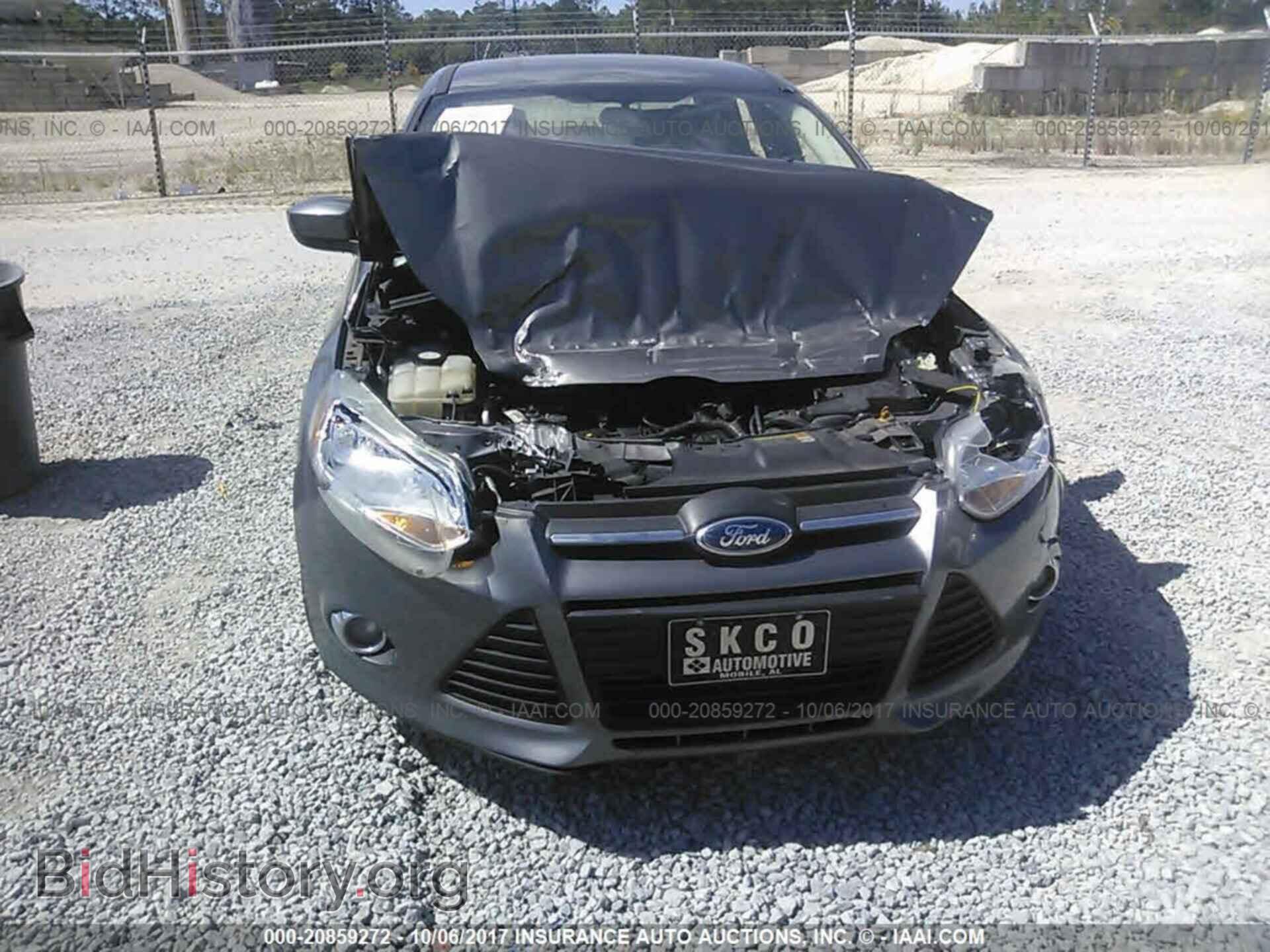2012 Ford Focus - VIN: 1FAHP3F27CL201525 - Photo 6