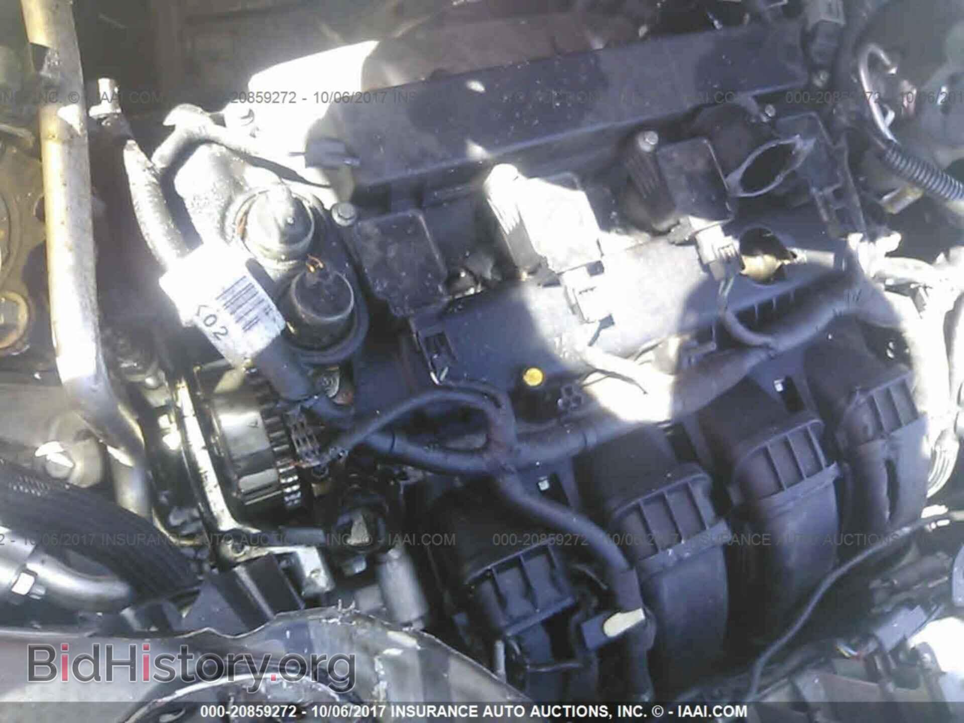 2012 Ford Focus - VIN: 1FAHP3F27CL201525 - Photo 10