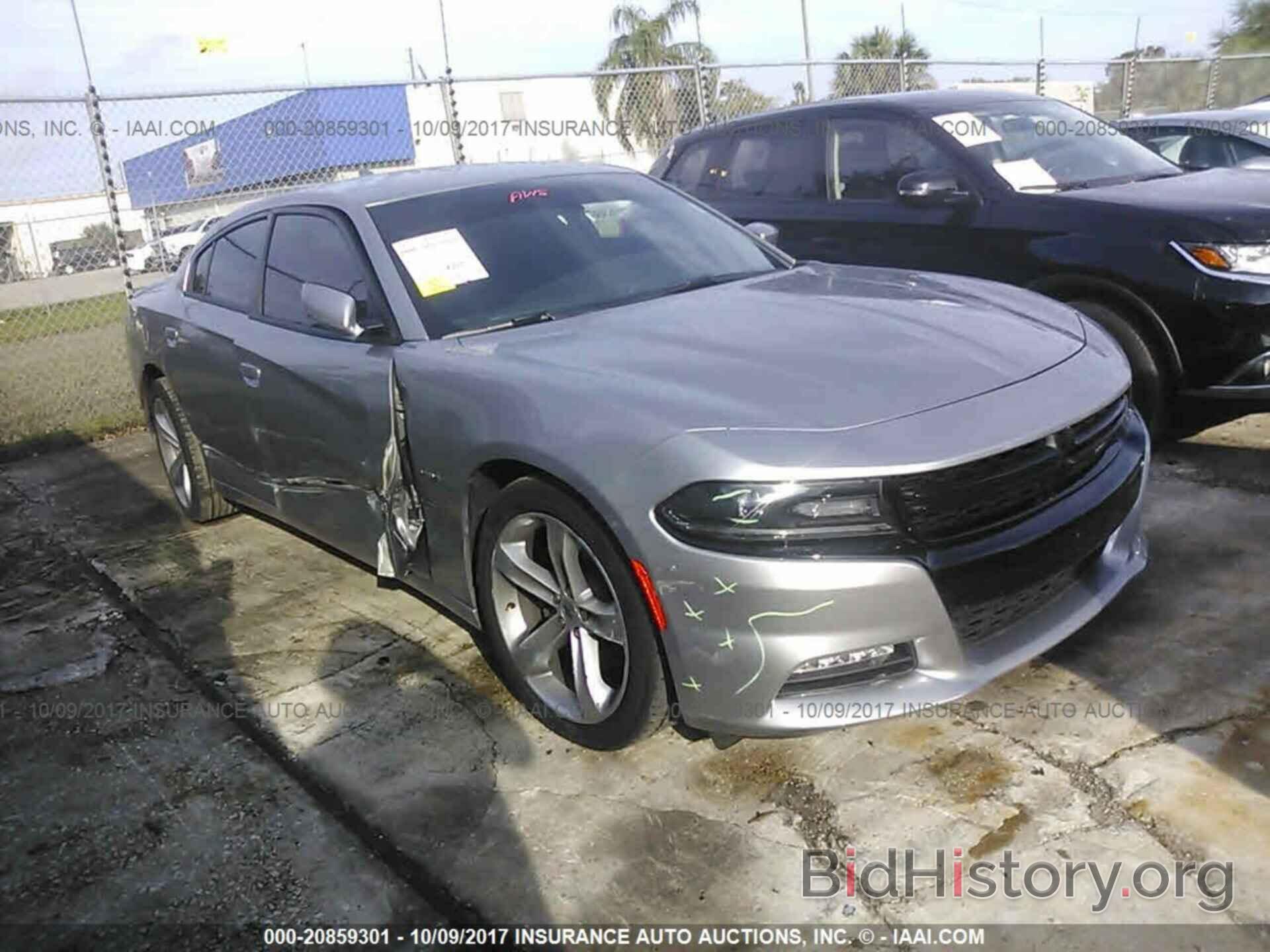 Photo 2C3CDXCT8HH571781 - Dodge Charger 2017