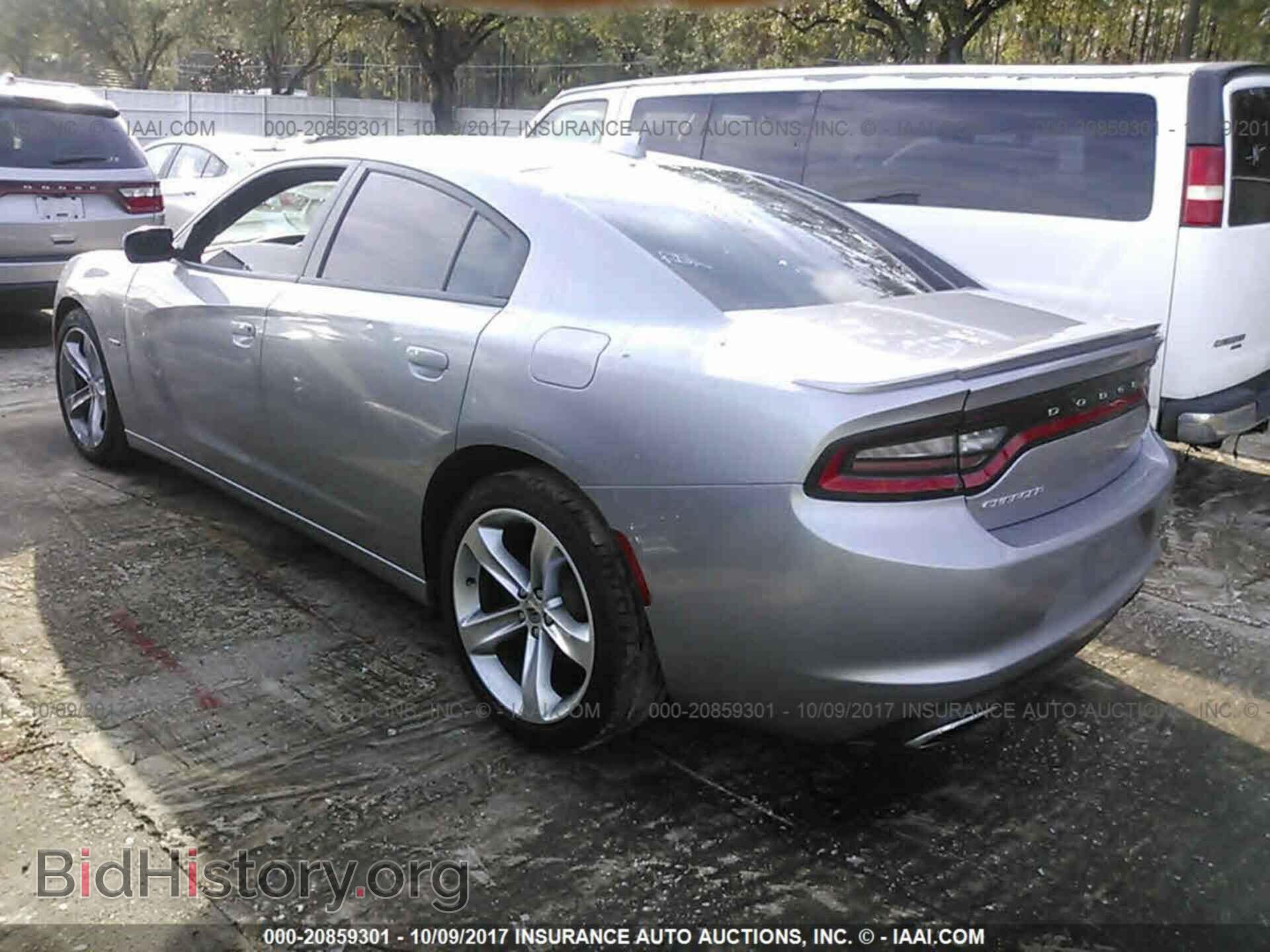 2017 Dodge Charger - VIN: 2C3CDXCT8HH571781 - Фото 3