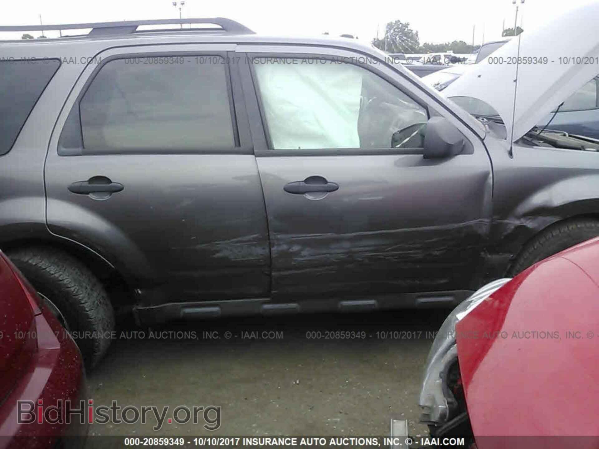 2011 Ford Escape - VIN: 1FMCU0DG5BKA69293 - Фото 6