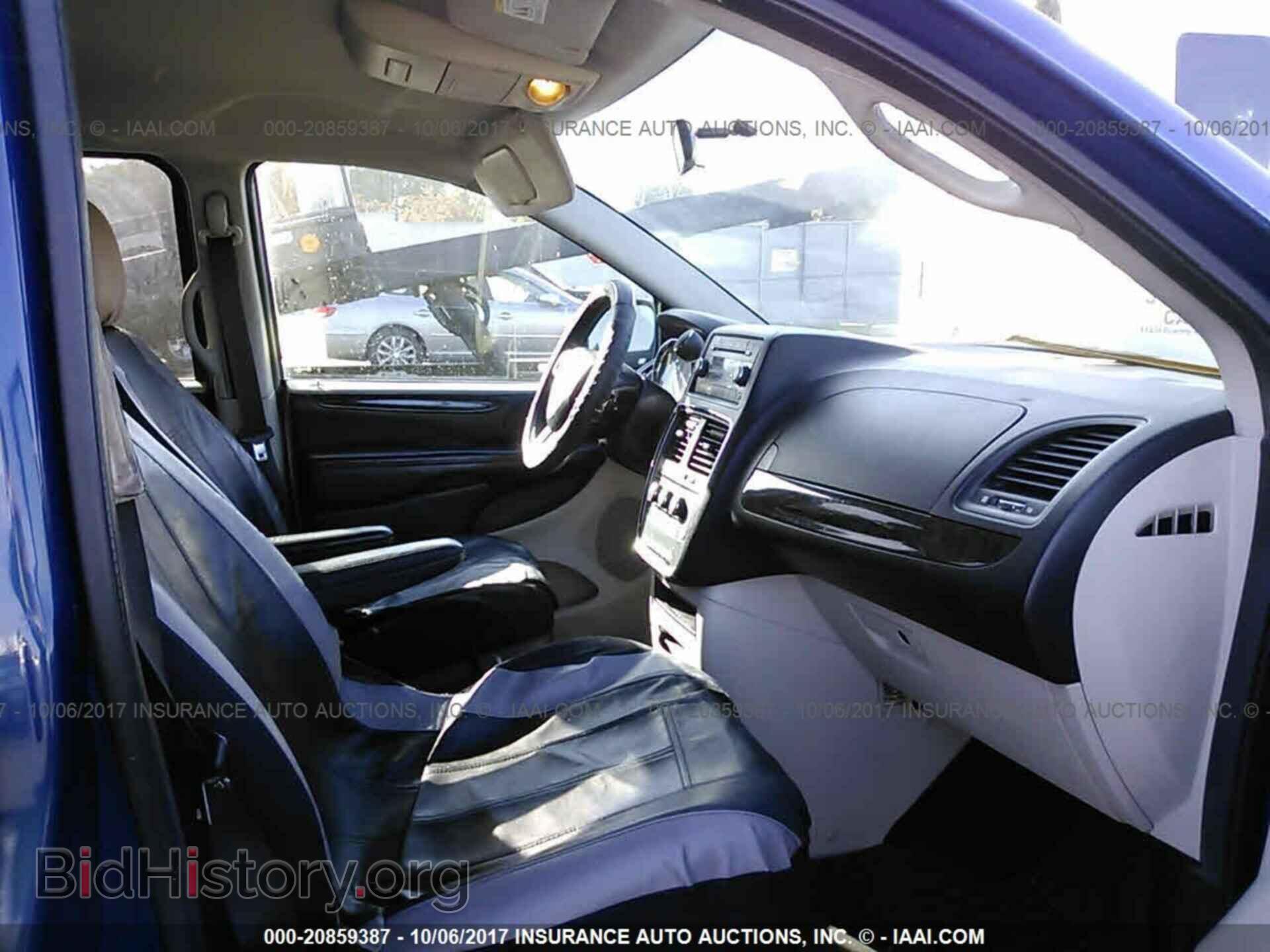 2011 Dodge Grand caravan - VIN: 2D4RN4DG4BR622412 - Фото 5