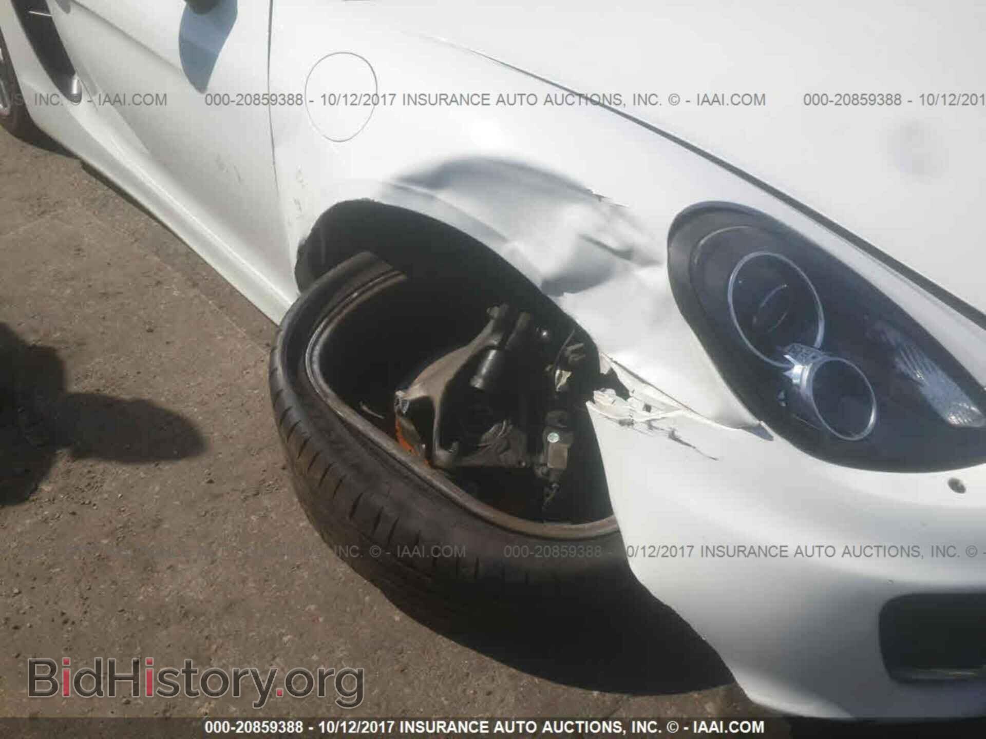 2013 Porsche Boxster - VIN: WP0CA2A82DS114103 - Фото 6