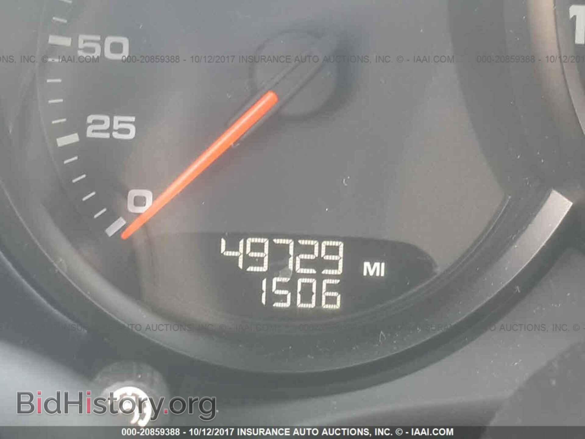 2013 Porsche Boxster - VIN: WP0CA2A82DS114103 - Фото 7