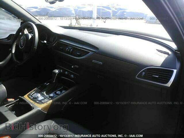 2016 Audi A6 - VIN: WAUGFAFC3GN016837 - Фото 5
