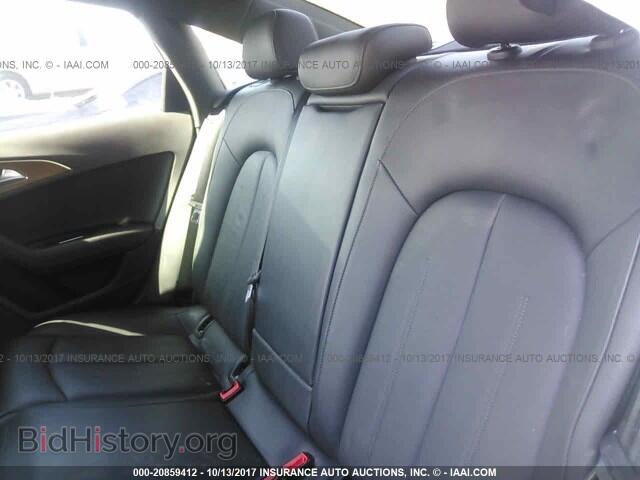 2016 Audi A6 - VIN: WAUGFAFC3GN016837 - Фото 8