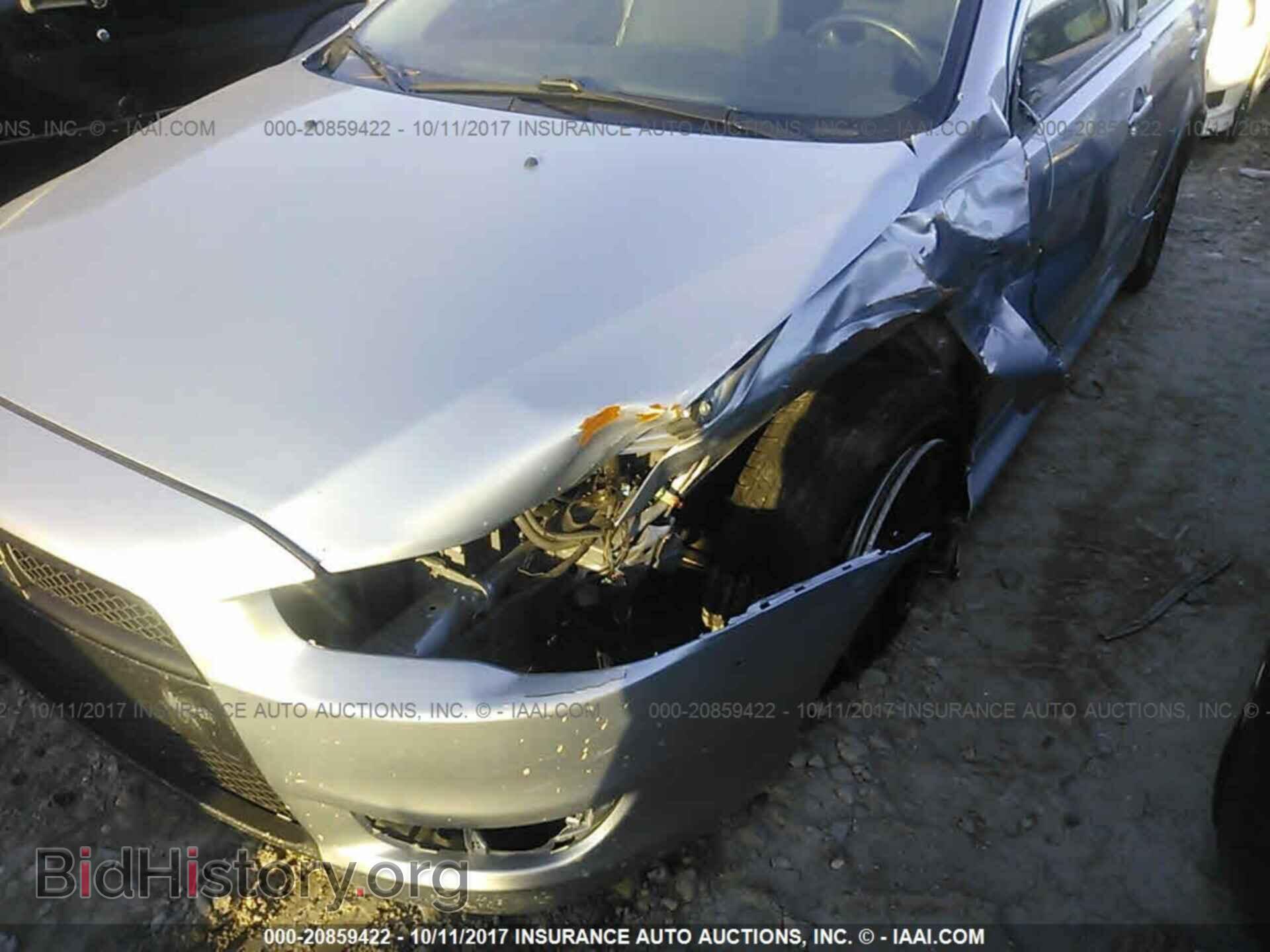 2014 Mitsubishi Lancer - VIN: JA32U2FU6EU022909 - Фото 6