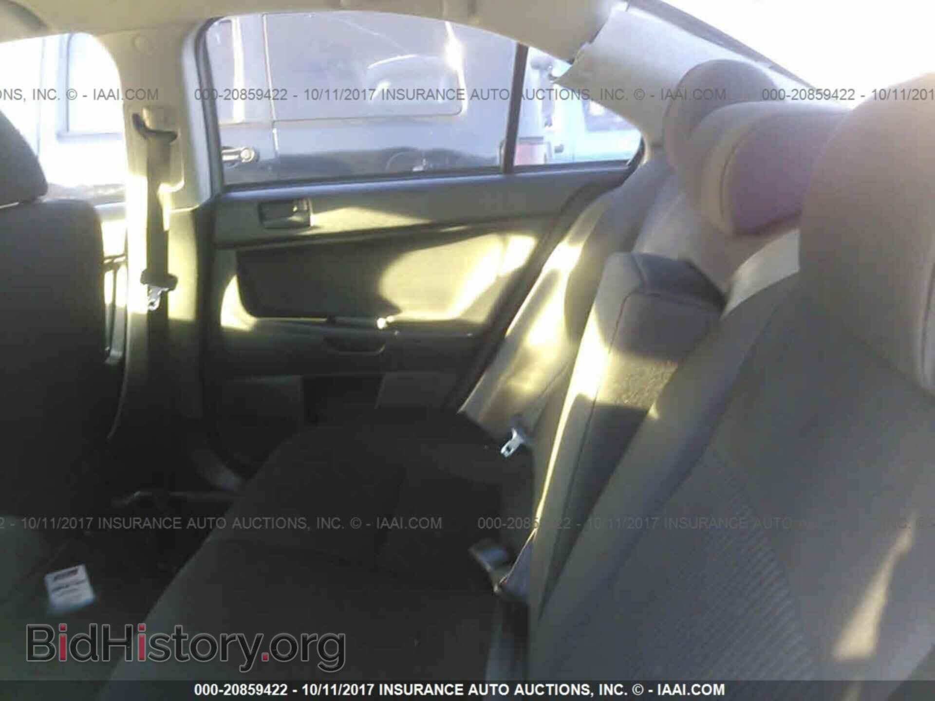2014 Mitsubishi Lancer - VIN: JA32U2FU6EU022909 - Фото 8
