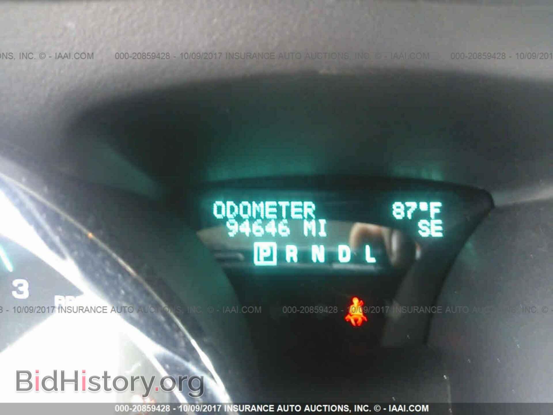 2012 Chevrolet Traverse - VIN: 1GNKRGED4CJ339689 - Фото 7