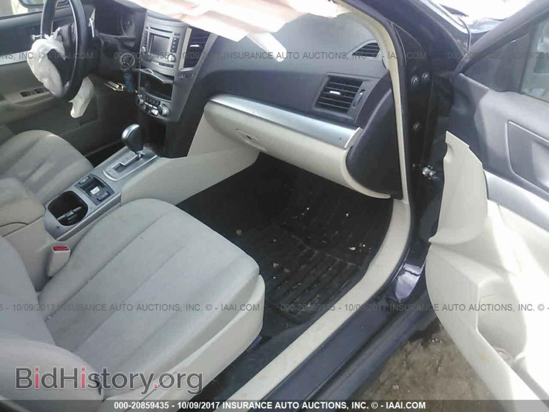 2014 Subaru Outback - VIN: 4S4BRBDC6E3203975 - Фото 5