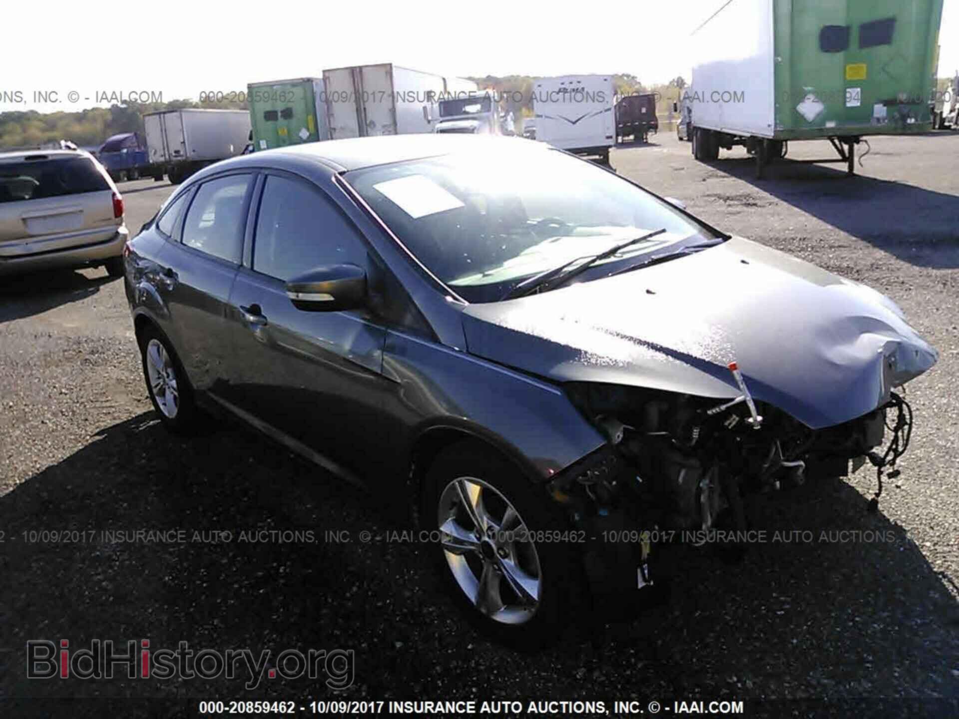 Фотография 1FADP3F28EL448778 - Ford Focus 2014