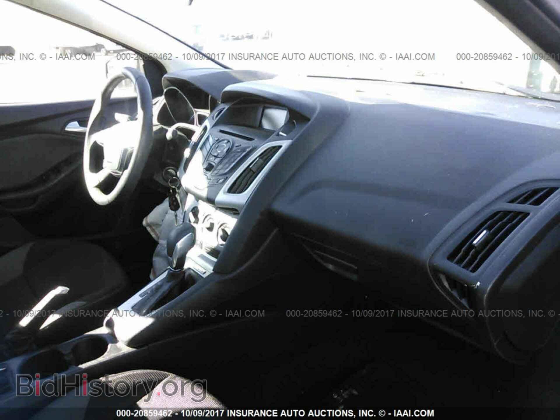 2014 Ford Focus - VIN: 1FADP3F28EL448778 - Фото 5