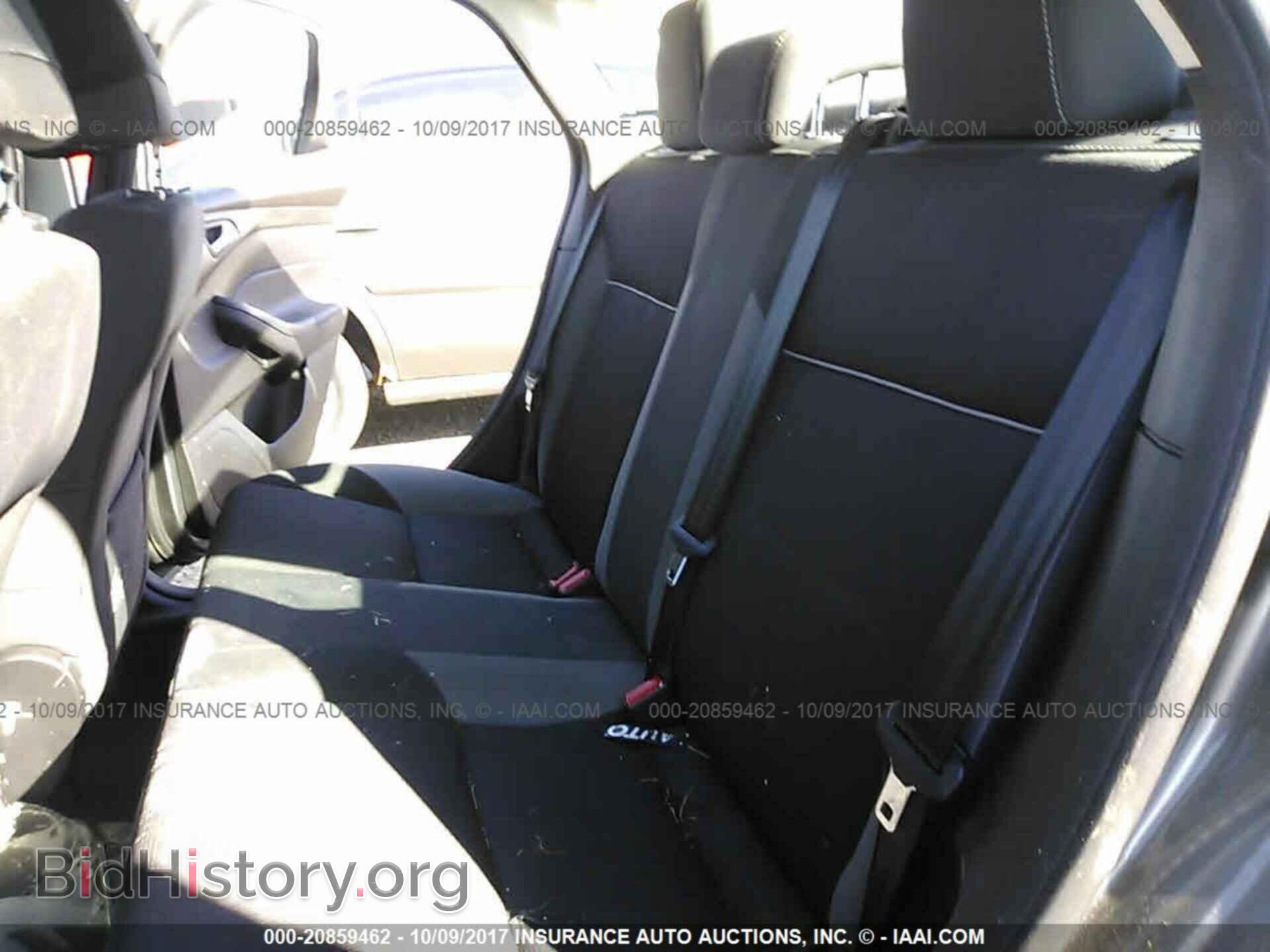 2014 Ford Focus - VIN: 1FADP3F28EL448778 - Фото 8