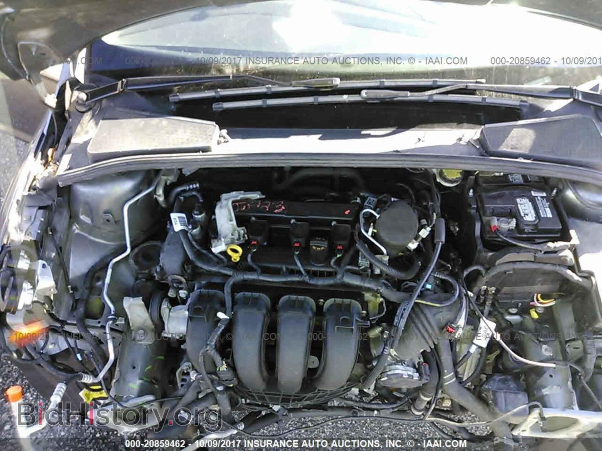 2014 Ford Focus - VIN: 1FADP3F28EL448778 - Фото 10