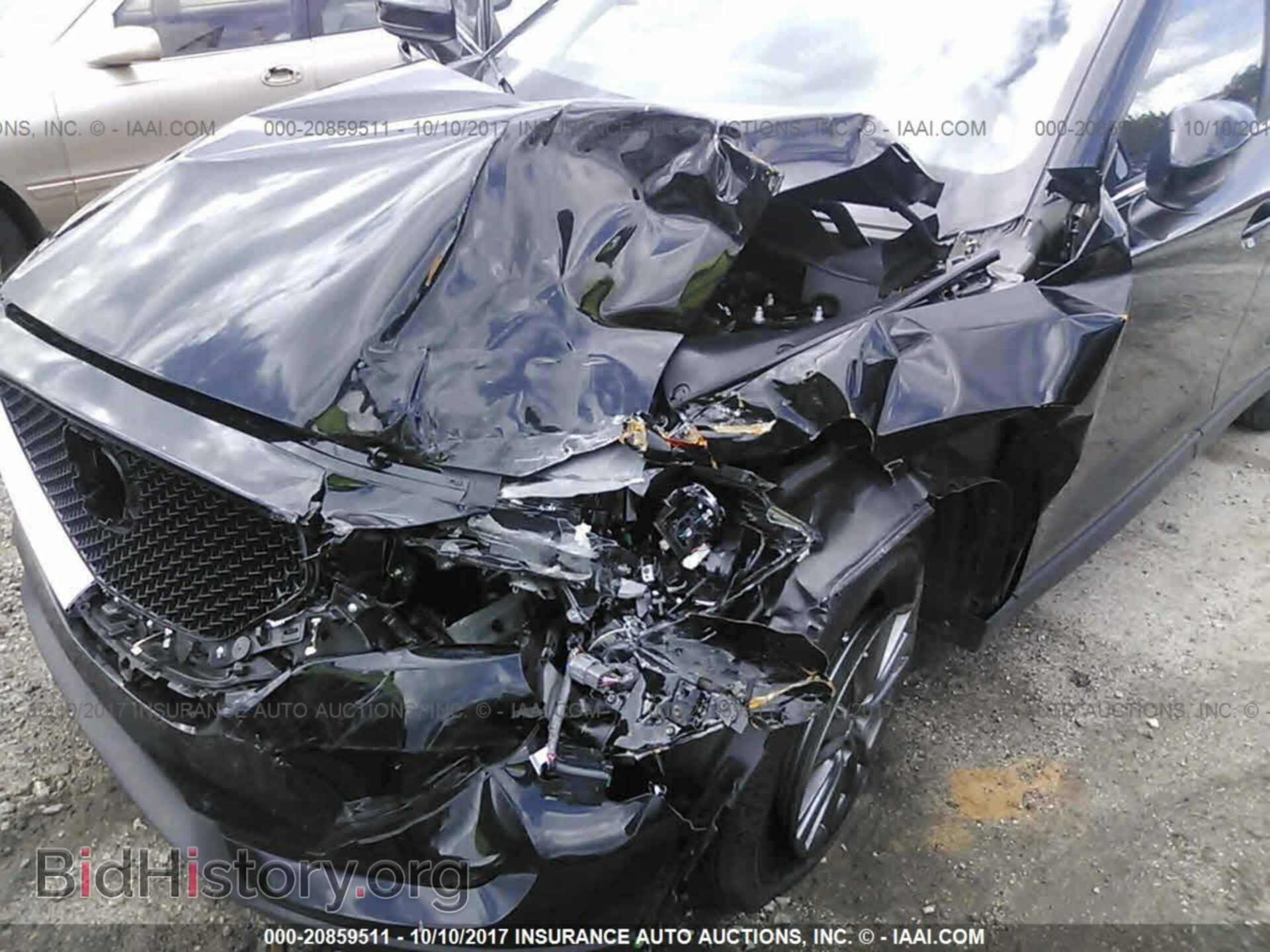 2017 Mazda Cx-5 - VIN: JM3KFABL9H0111167 - Photo 6
