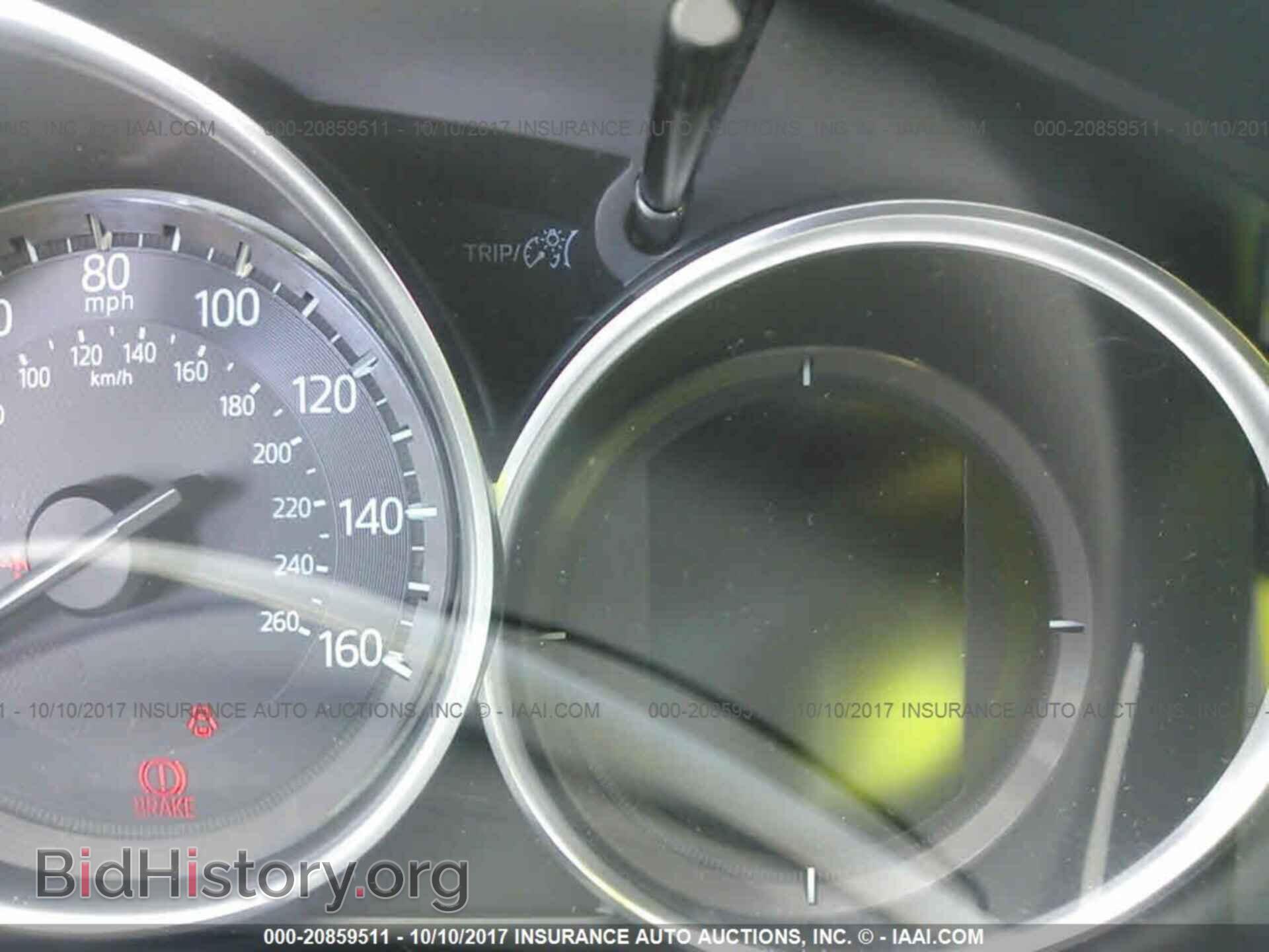 2017 Mazda Cx-5 - VIN: JM3KFABL9H0111167 - Photo 7