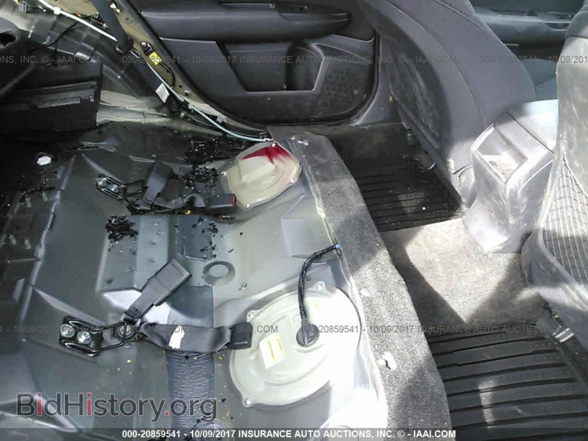 2011 Subaru Outback - VIN: 4S4BRBGC0B3443529 - Фото 8