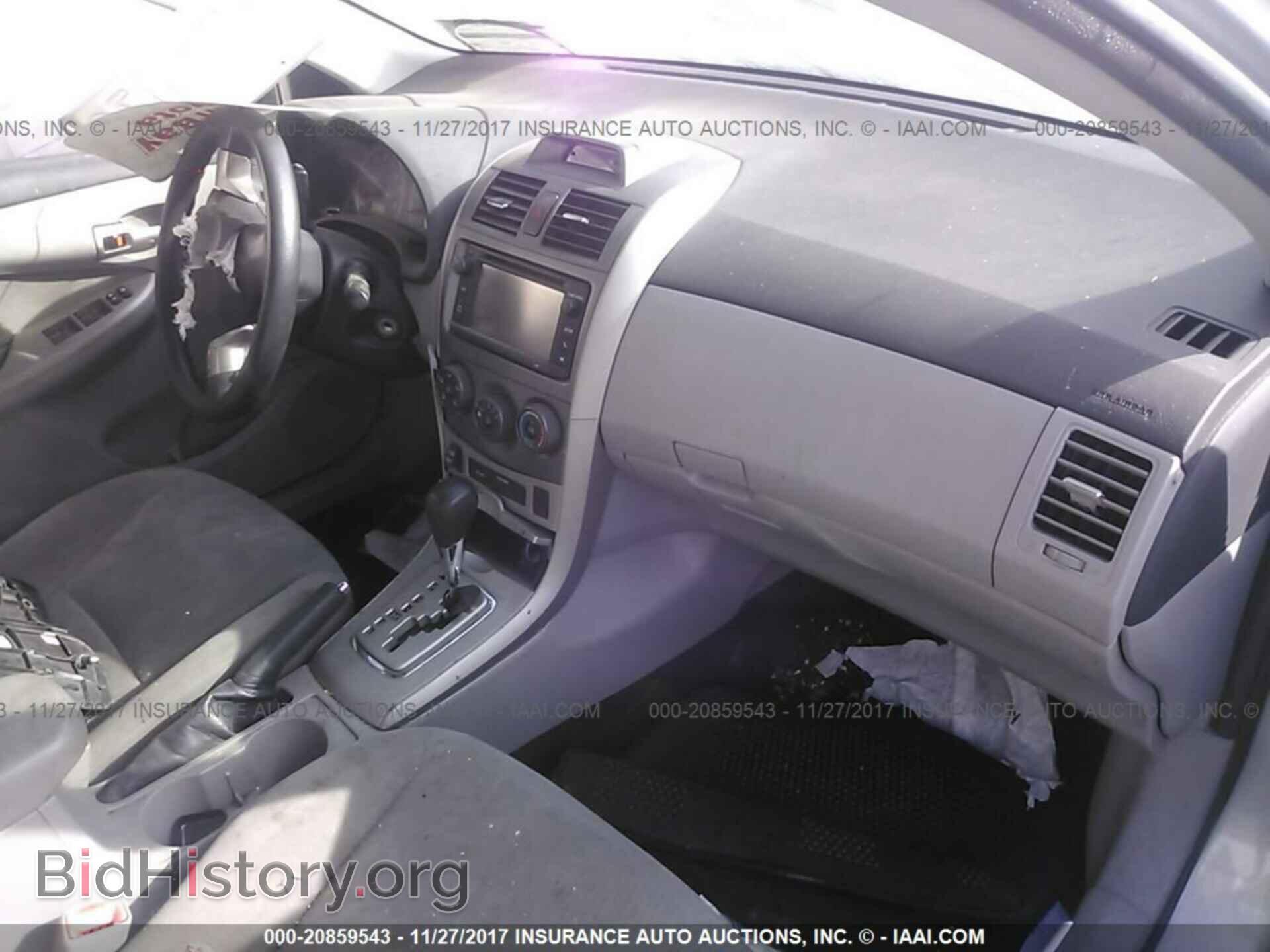 2013 Toyota Corolla - VIN: 2T1BU4EE6DC047361 - Фото 5