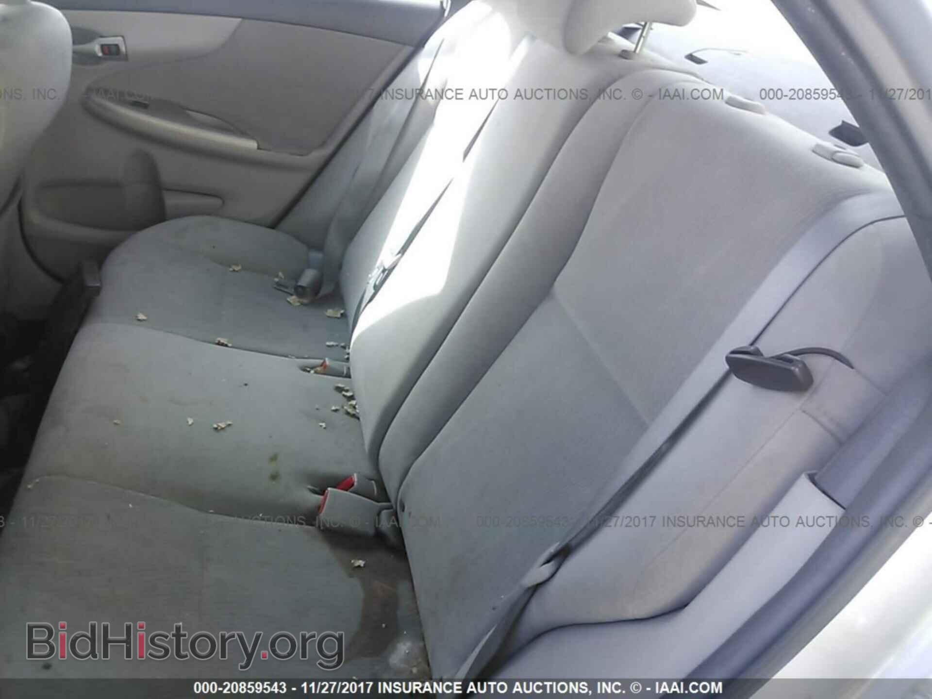 2013 Toyota Corolla - VIN: 2T1BU4EE6DC047361 - Фото 8