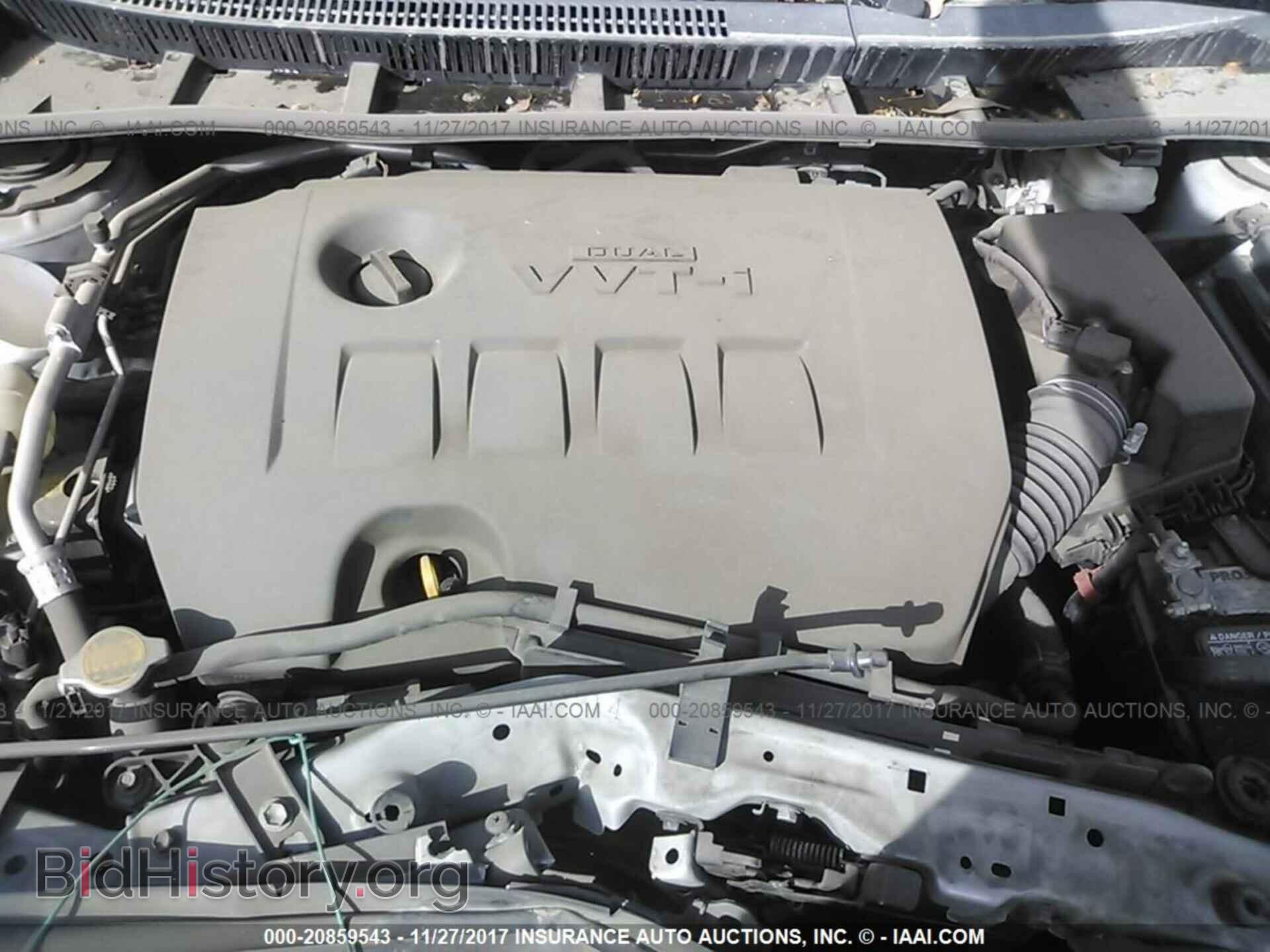 2013 Toyota Corolla - VIN: 2T1BU4EE6DC047361 - Фото 10