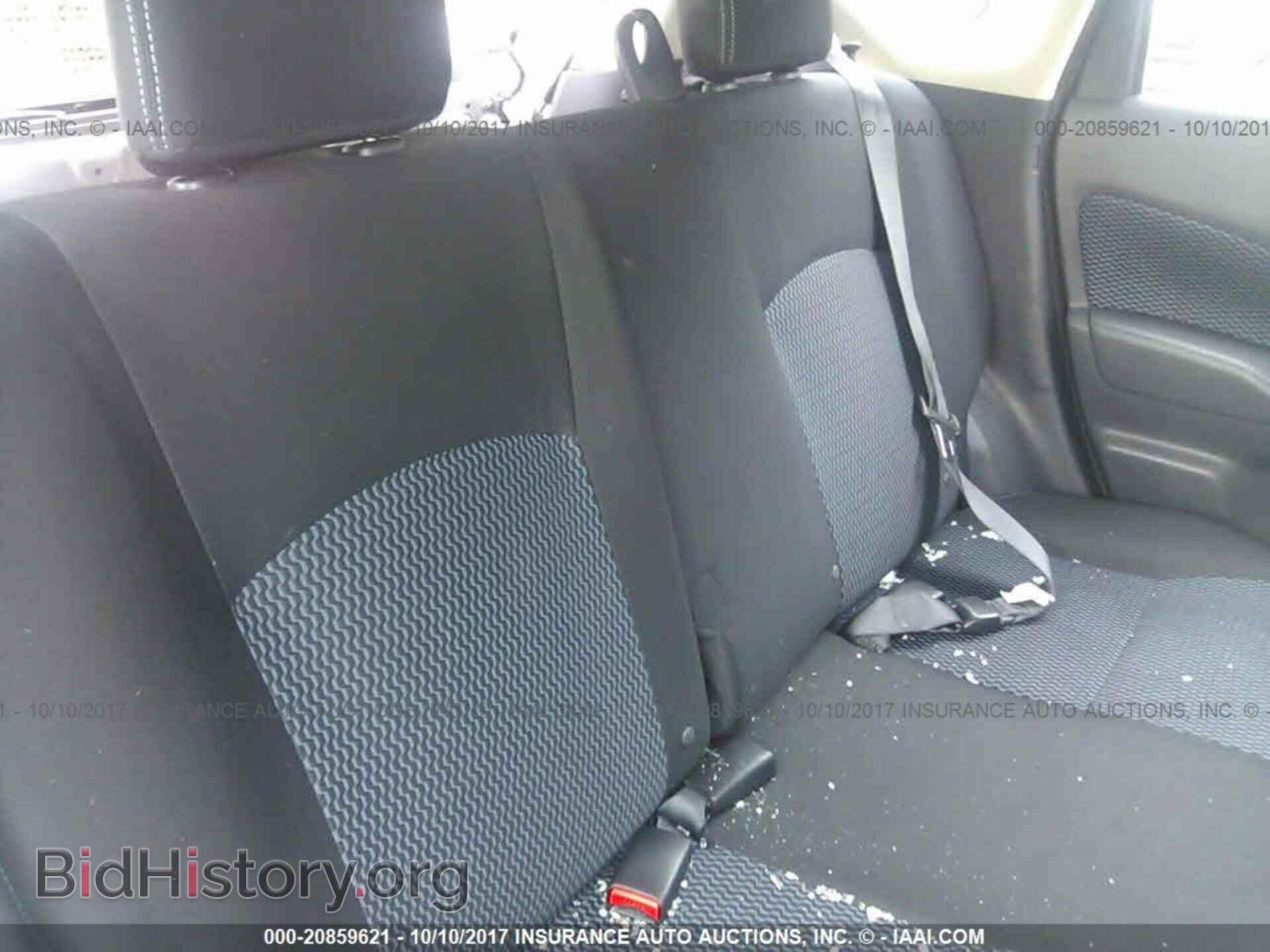2016 Nissan Versa note - VIN: 3N1CE2CP6GL399841 - Фото 8