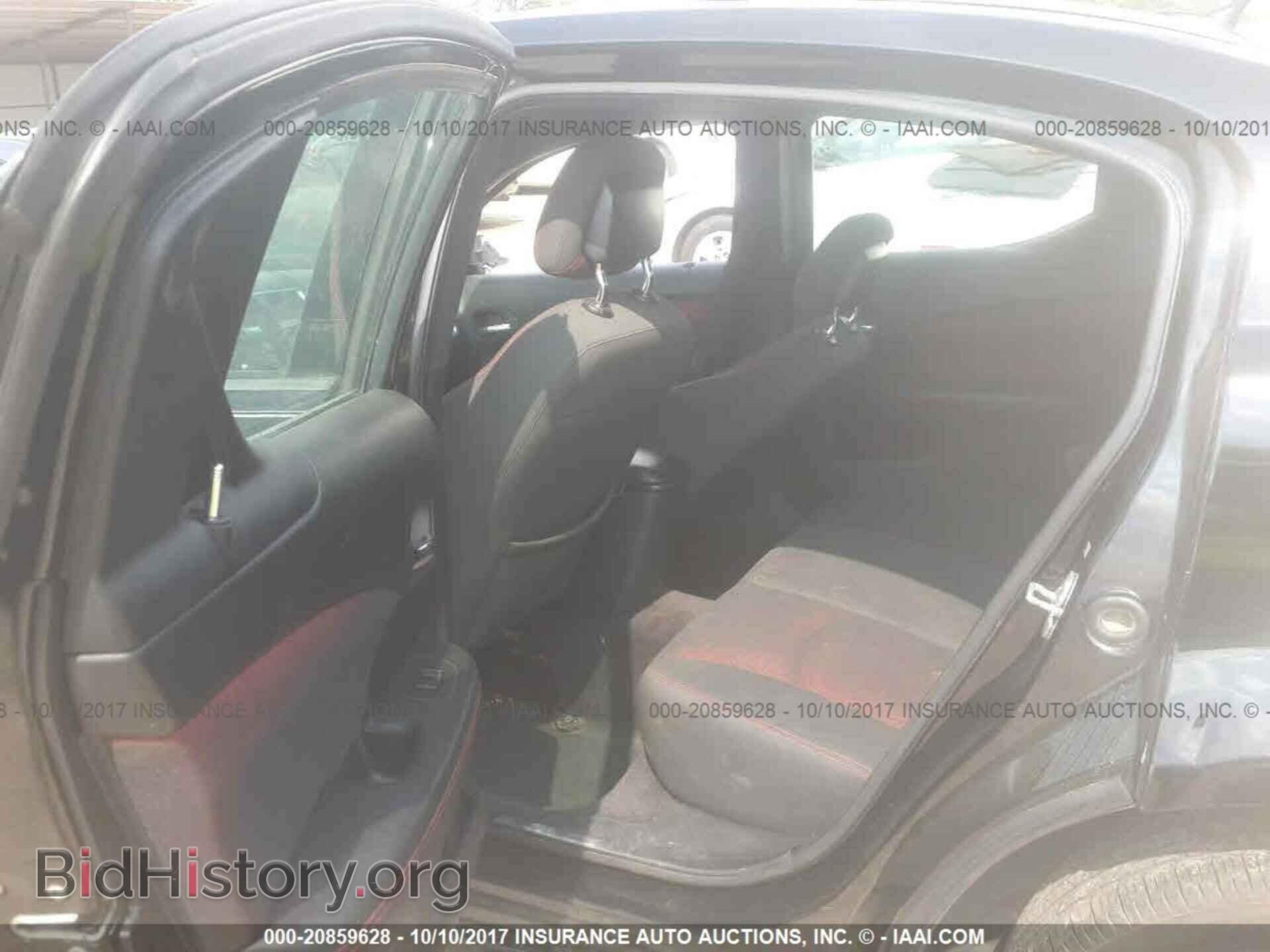 2011 Dodge Avenger - VIN: 1B3BD1FG4BN544113 - Фото 8
