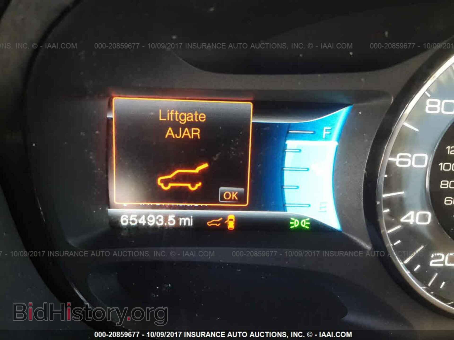2013 Ford Edge - VIN: 2FMDK3KC5DBC49558 - Photo 7