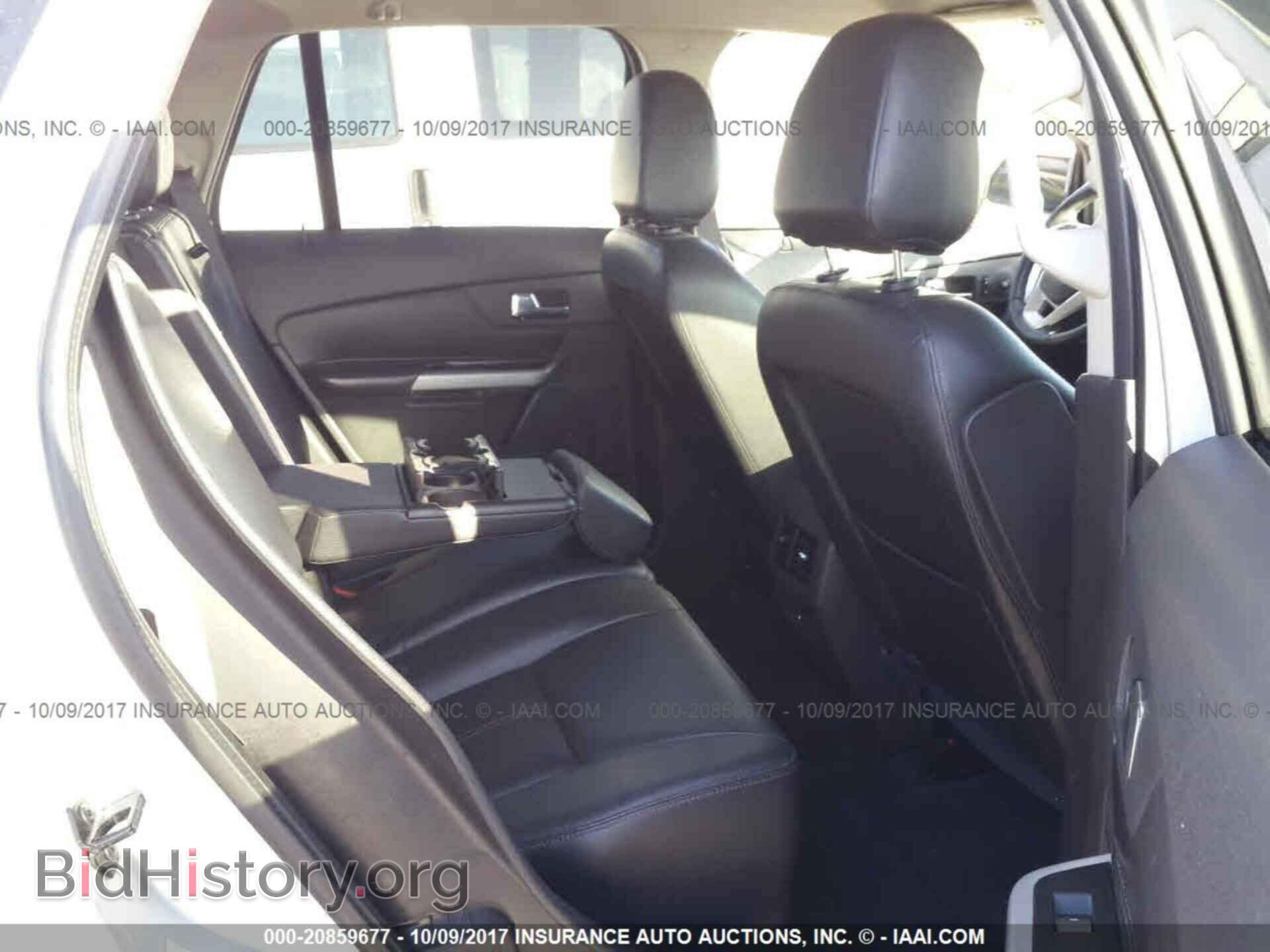 2013 Ford Edge - VIN: 2FMDK3KC5DBC49558 - Photo 8