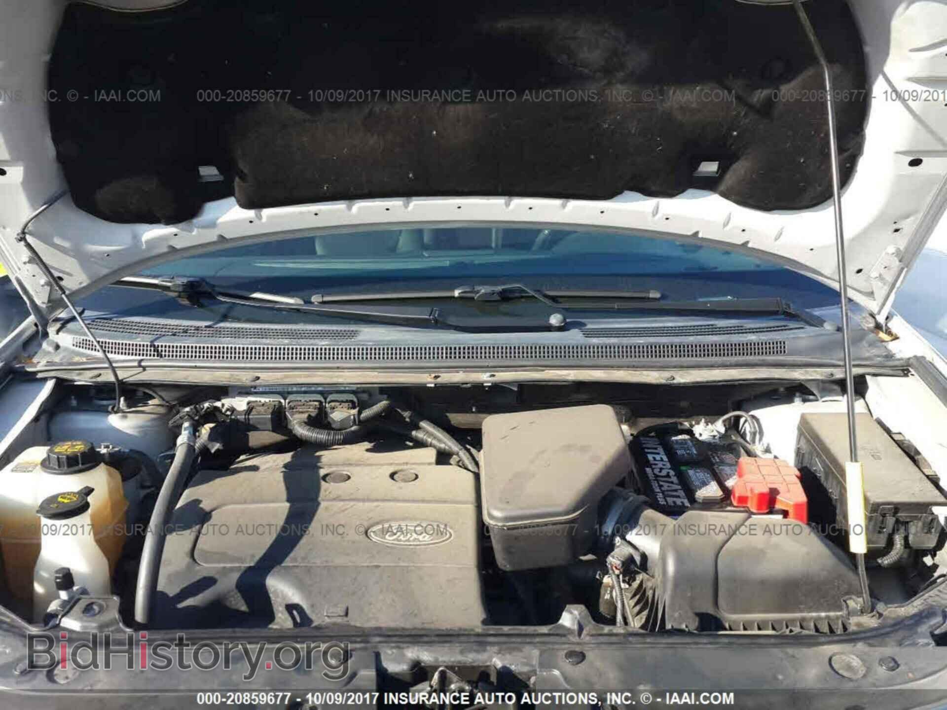2013 Ford Edge - VIN: 2FMDK3KC5DBC49558 - Photo 10